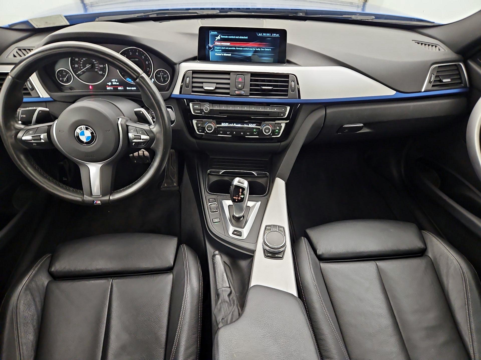 Thumbnail: 2017 BMW 3 Series - 9