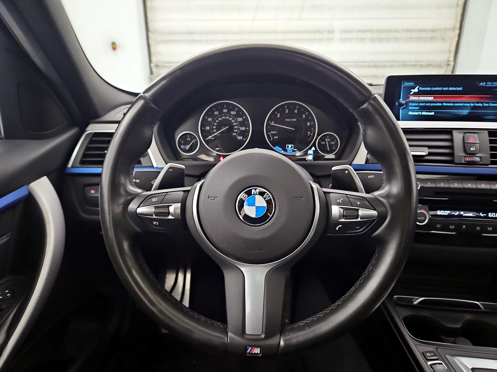 Thumbnail: 2017 BMW 3 Series - 10
