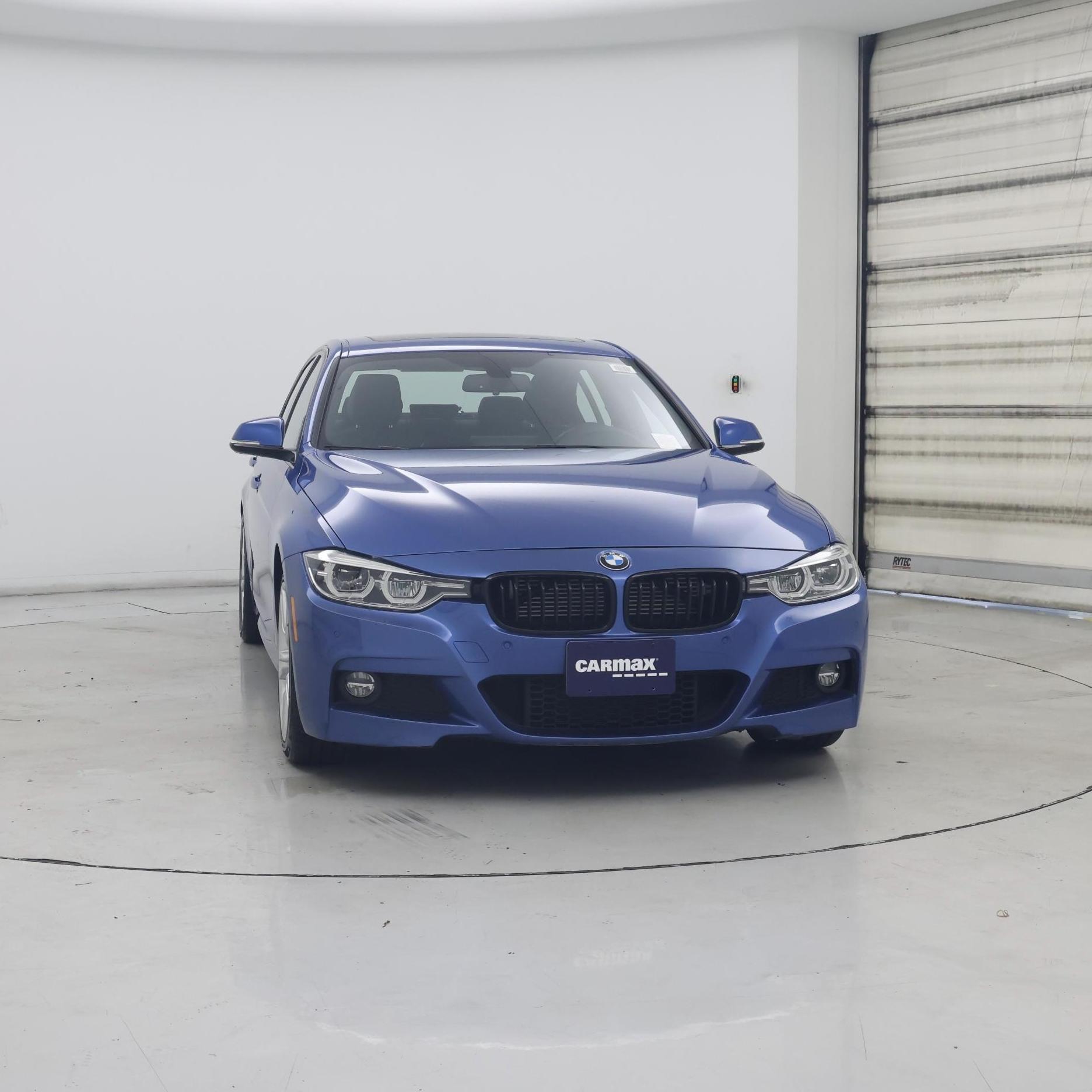 Thumbnail: 2017 BMW 3 Series - 5