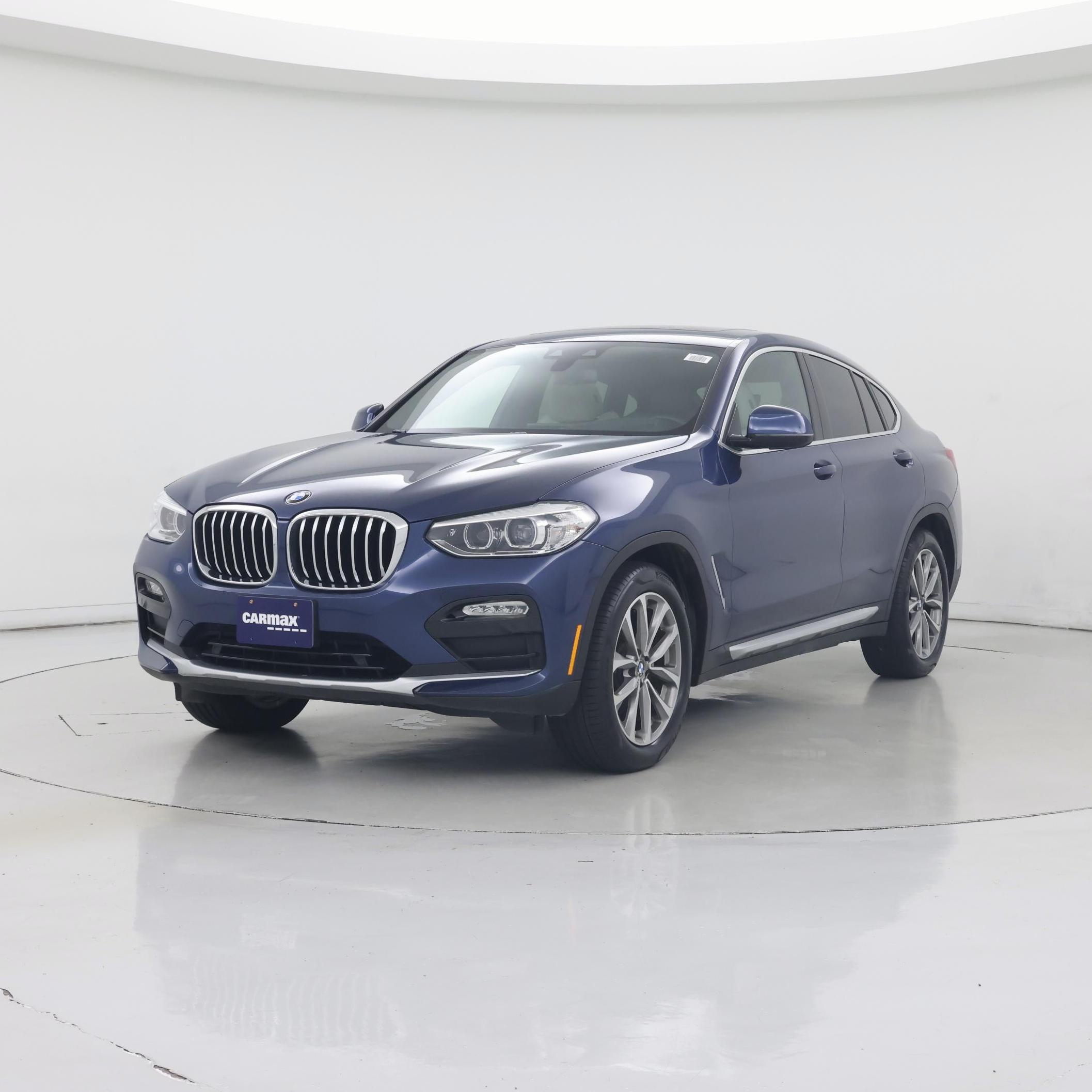 Thumbnail: 2019 BMW X4 - 4
