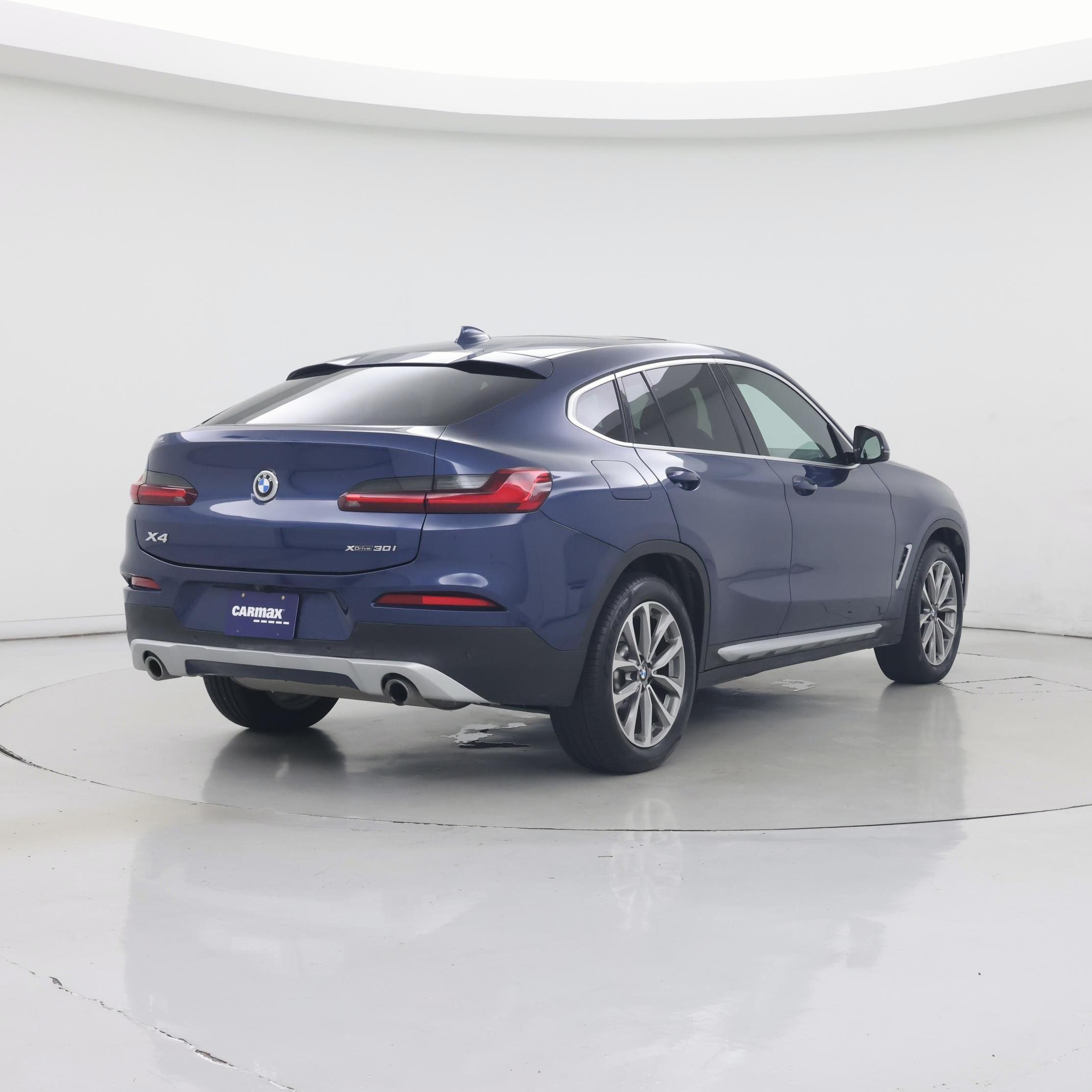 Thumbnail: 2019 BMW X4 - 8