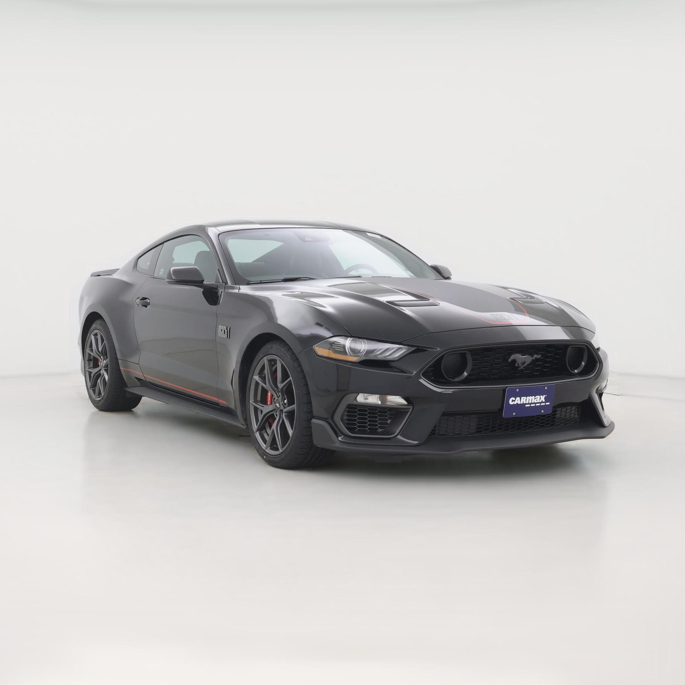Thumbnail: 2022 Ford Mustang - 1