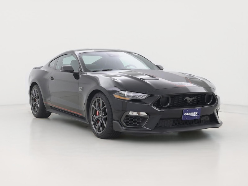 2022 Ford Mustang Mach 1