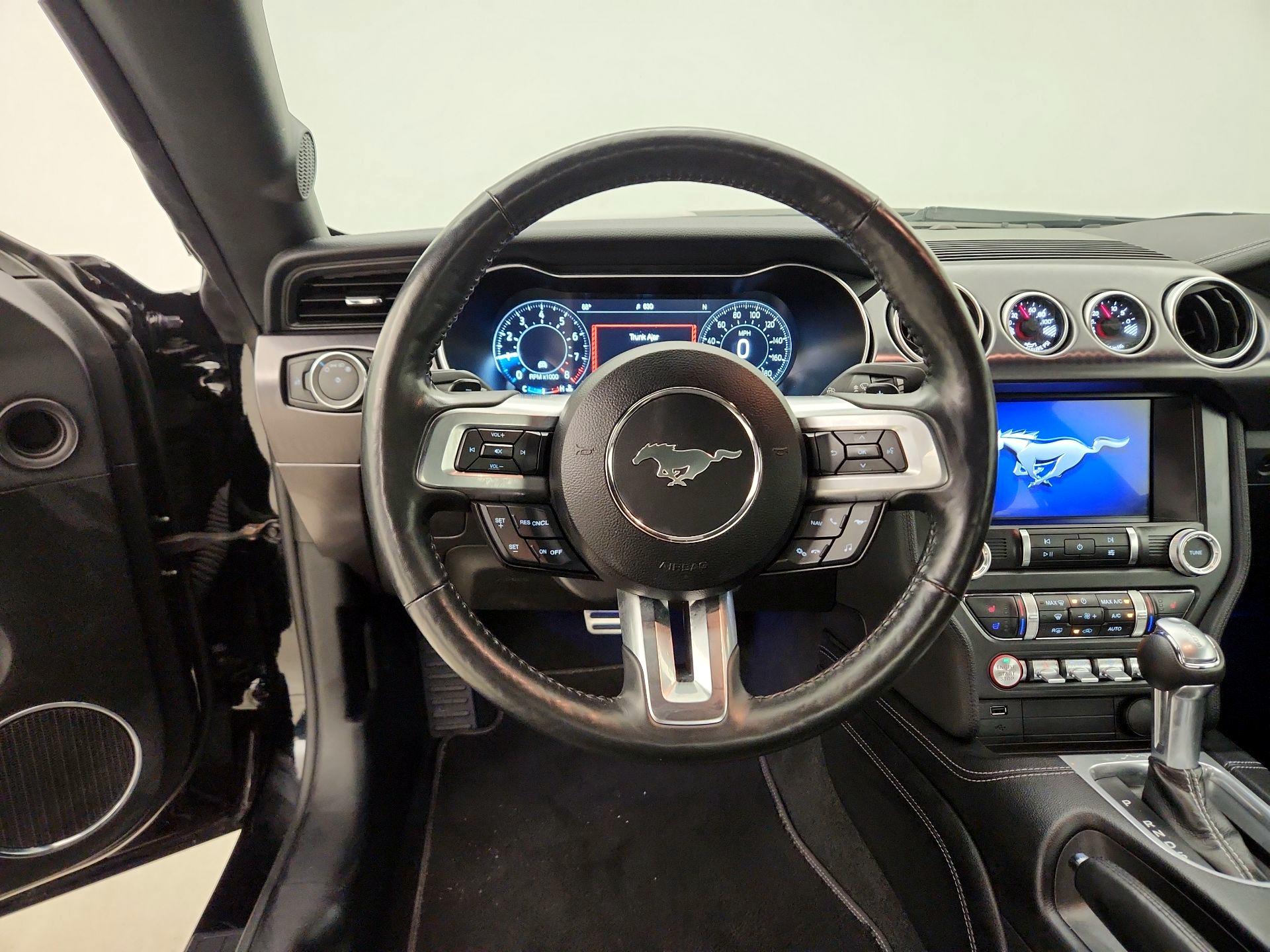 Thumbnail: 2022 Ford Mustang - 10