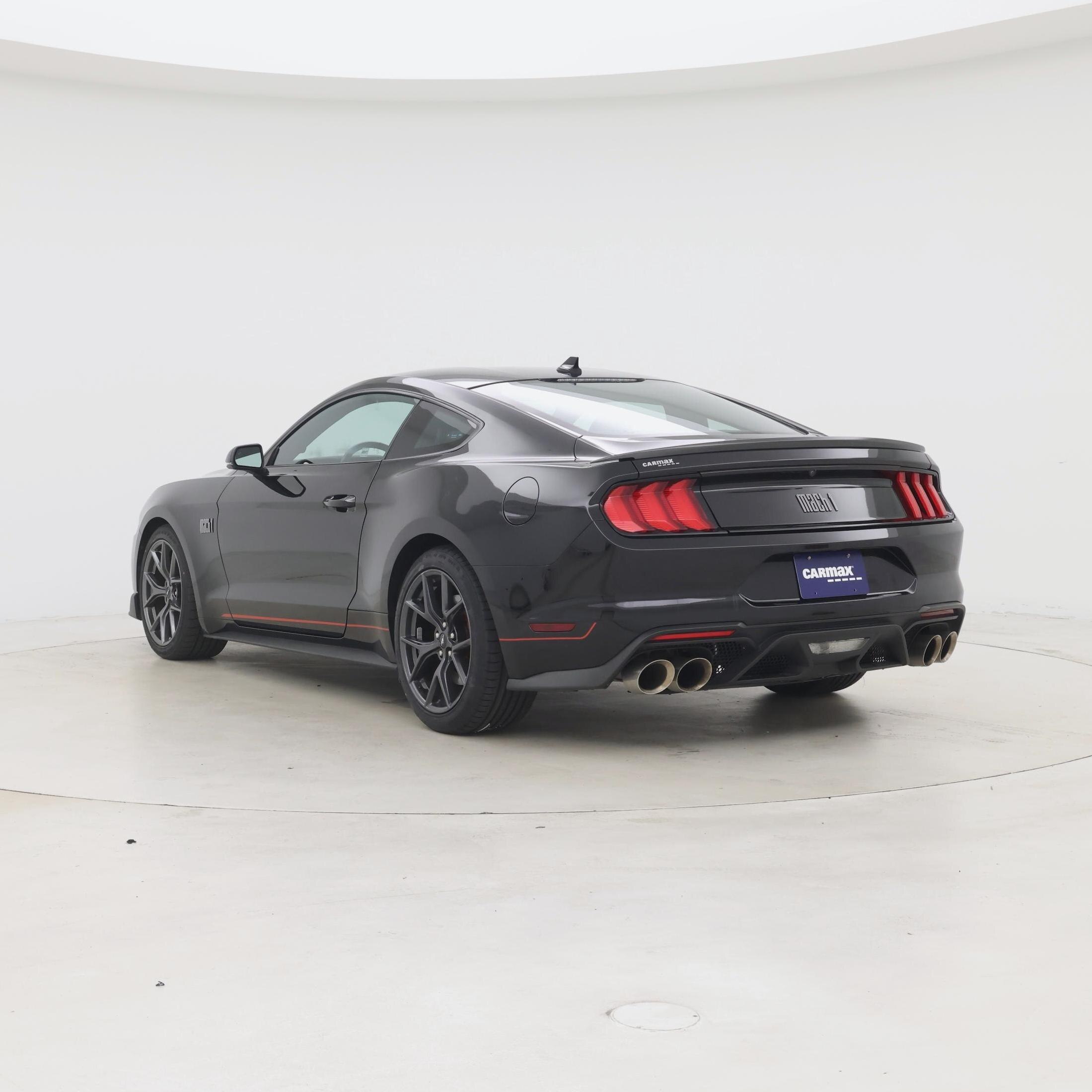 Thumbnail: 2022 Ford Mustang - 2