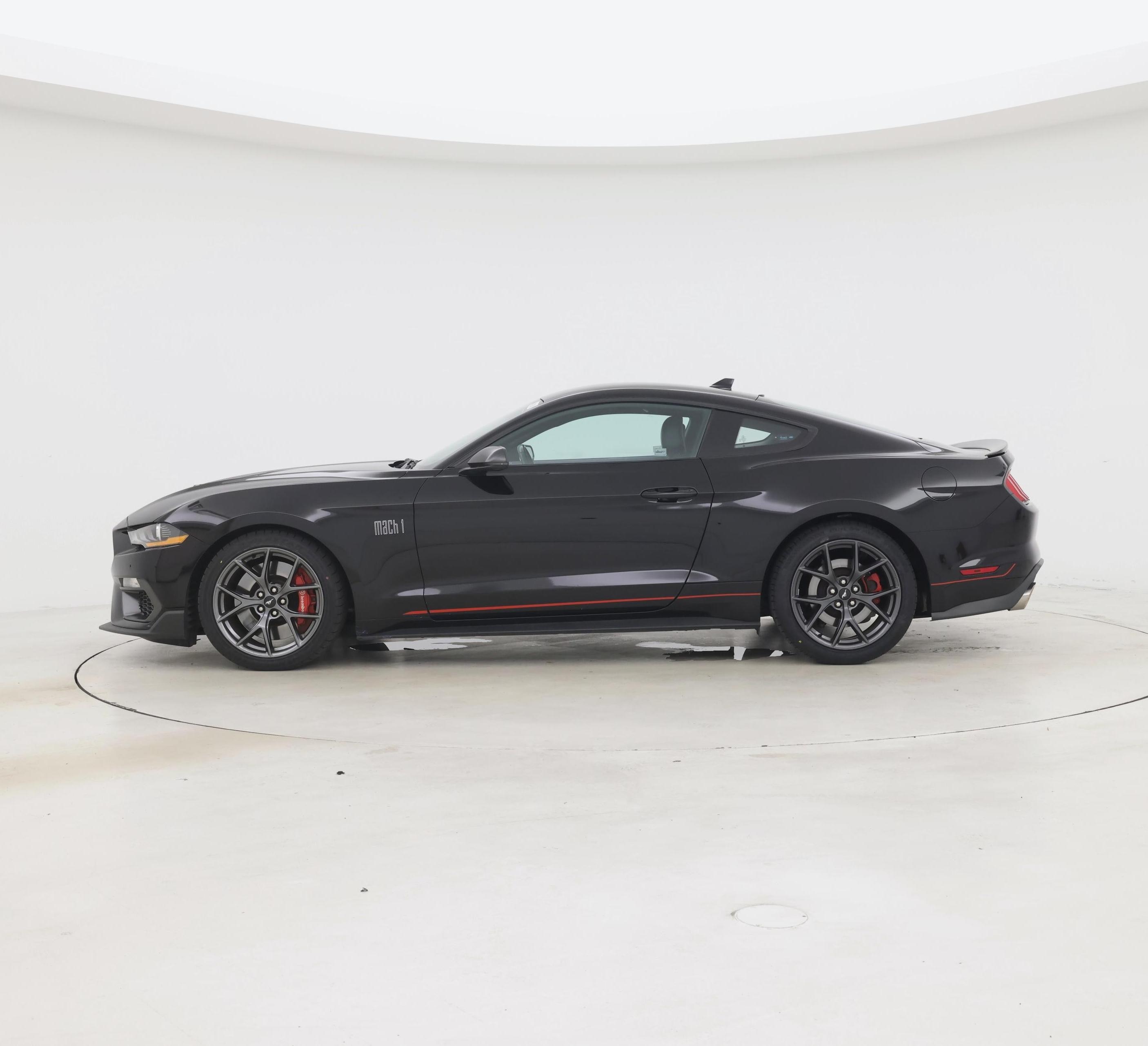 Thumbnail: 2022 Ford Mustang - 3