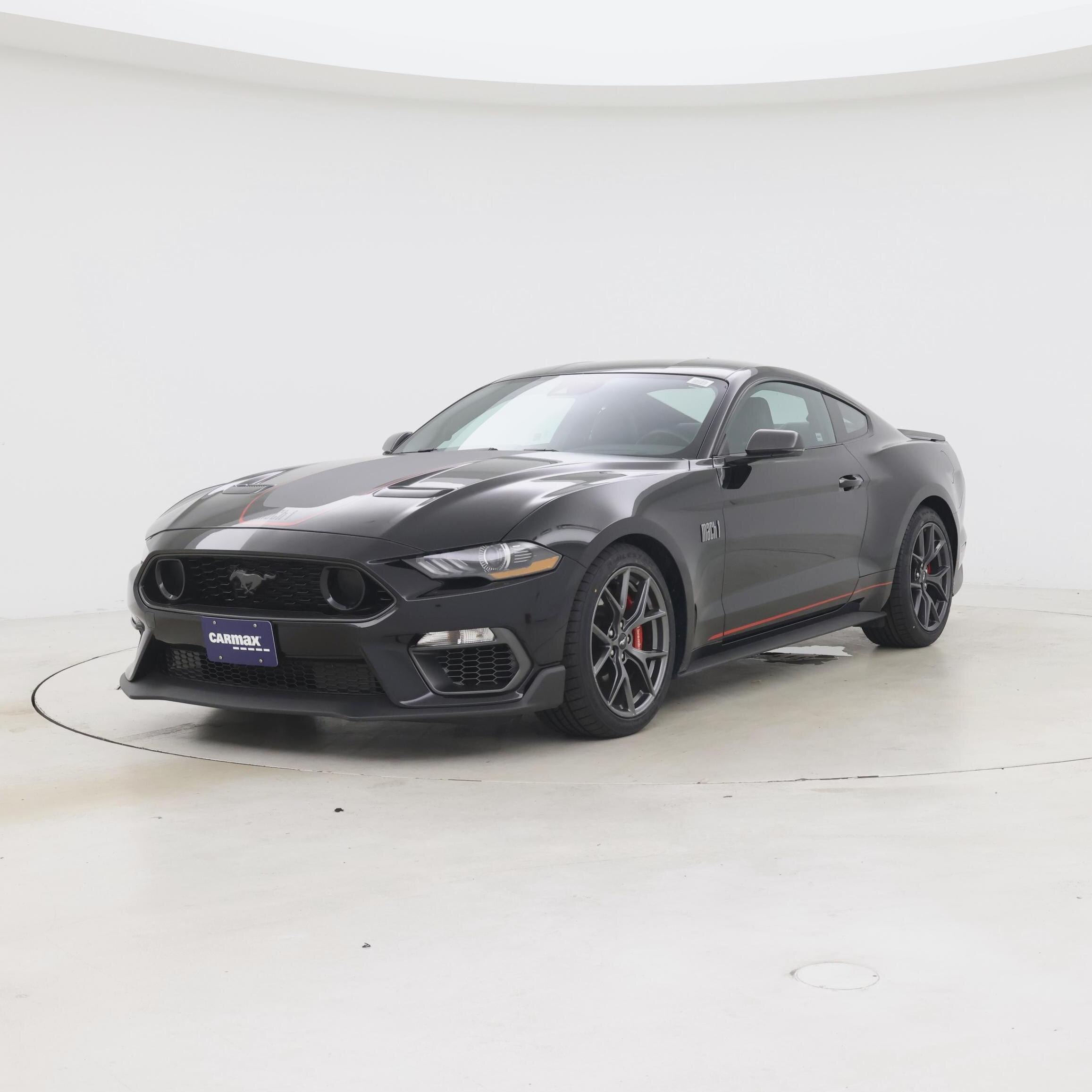 Thumbnail: 2022 Ford Mustang - 4