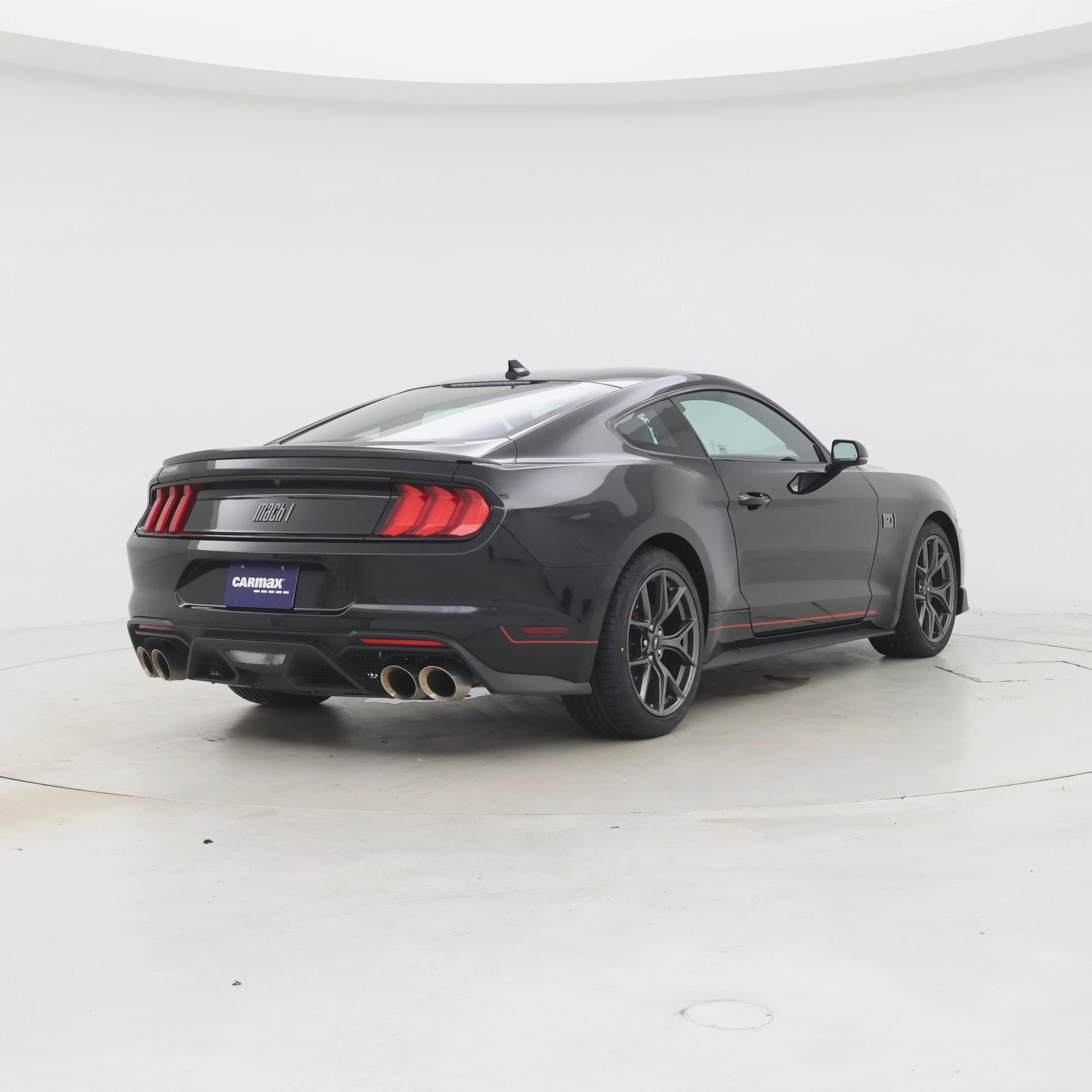 Thumbnail: 2022 Ford Mustang - 8