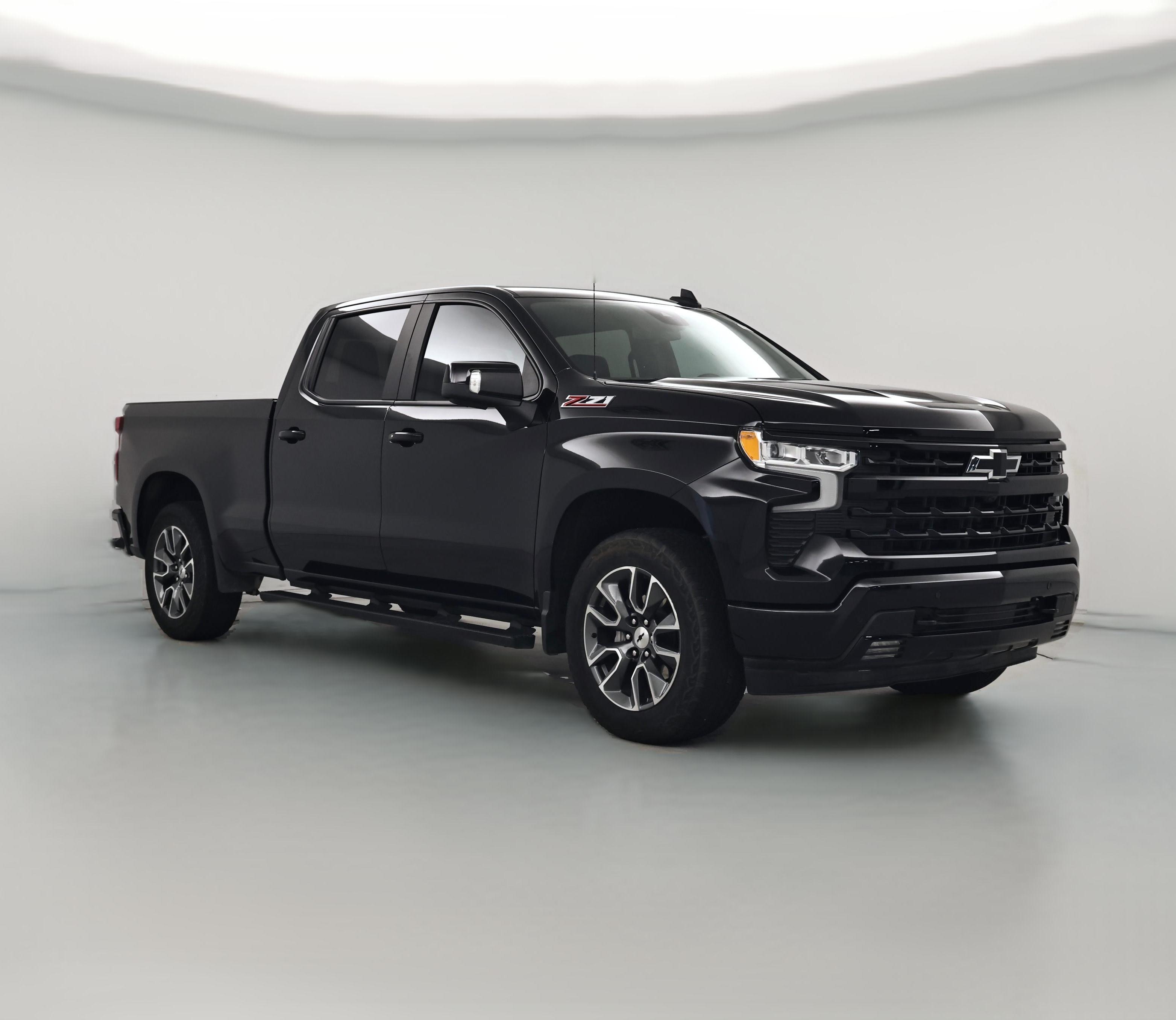 Thumbnail: 2024 Chevrolet Silverado 1500 - 1