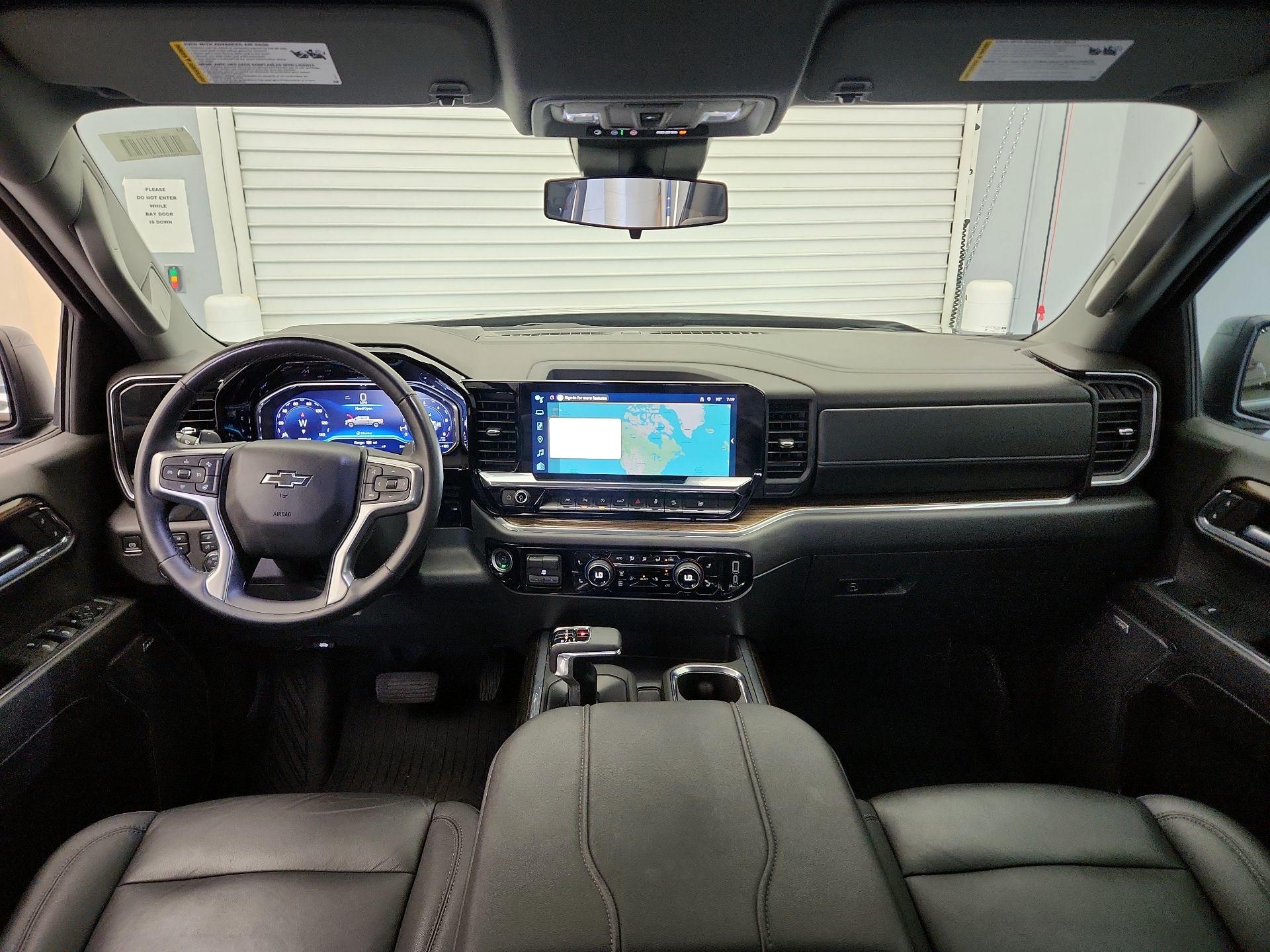 Thumbnail: 2024 Chevrolet Silverado 1500 - 9