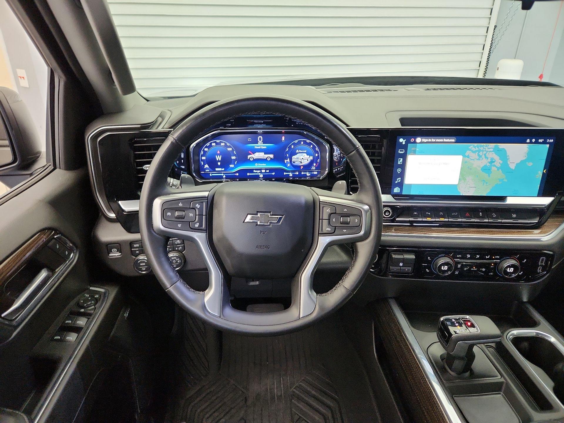 Thumbnail: 2024 Chevrolet Silverado 1500 - 10
