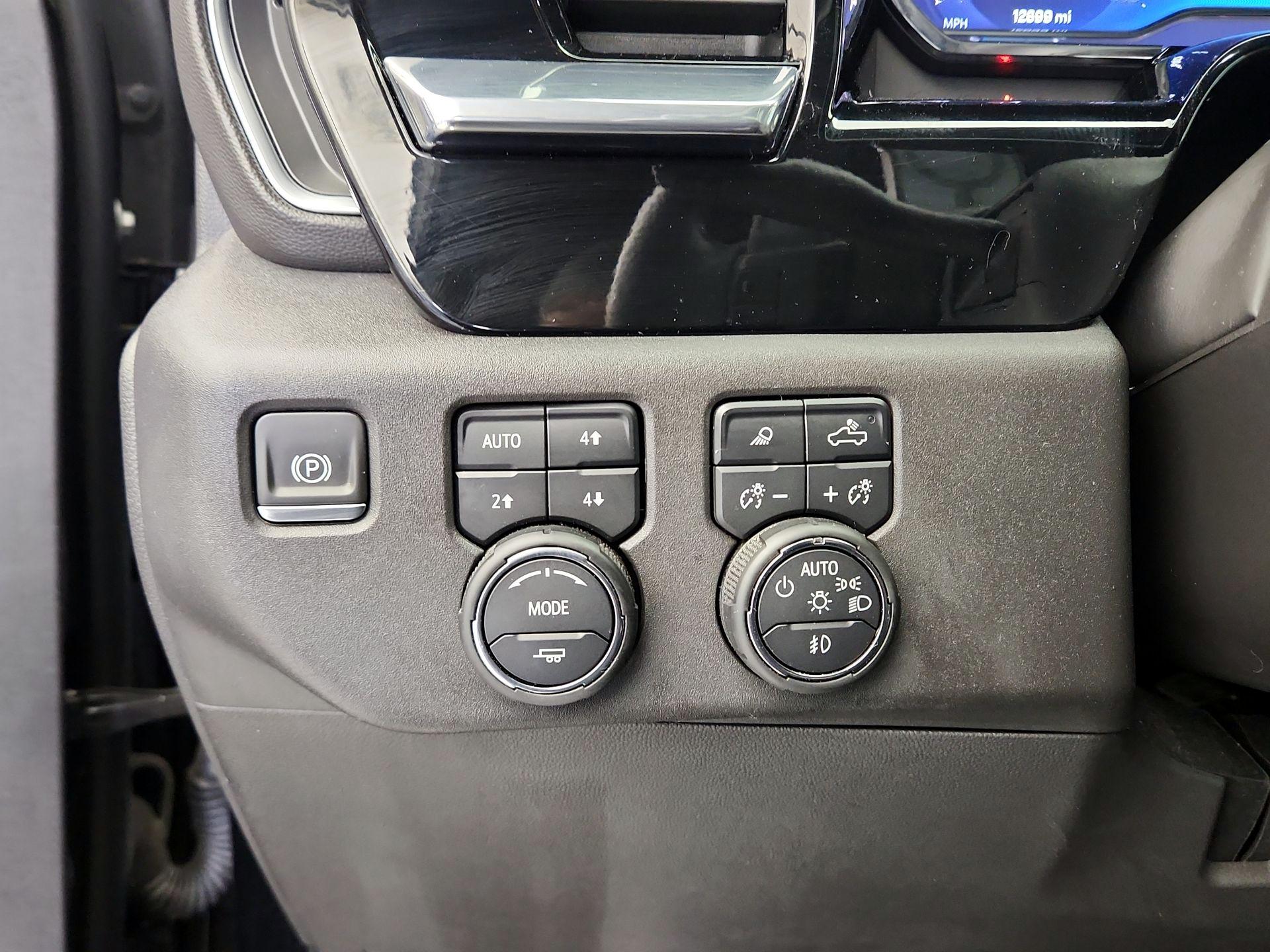 Thumbnail: 2024 Chevrolet Silverado 1500 - 13