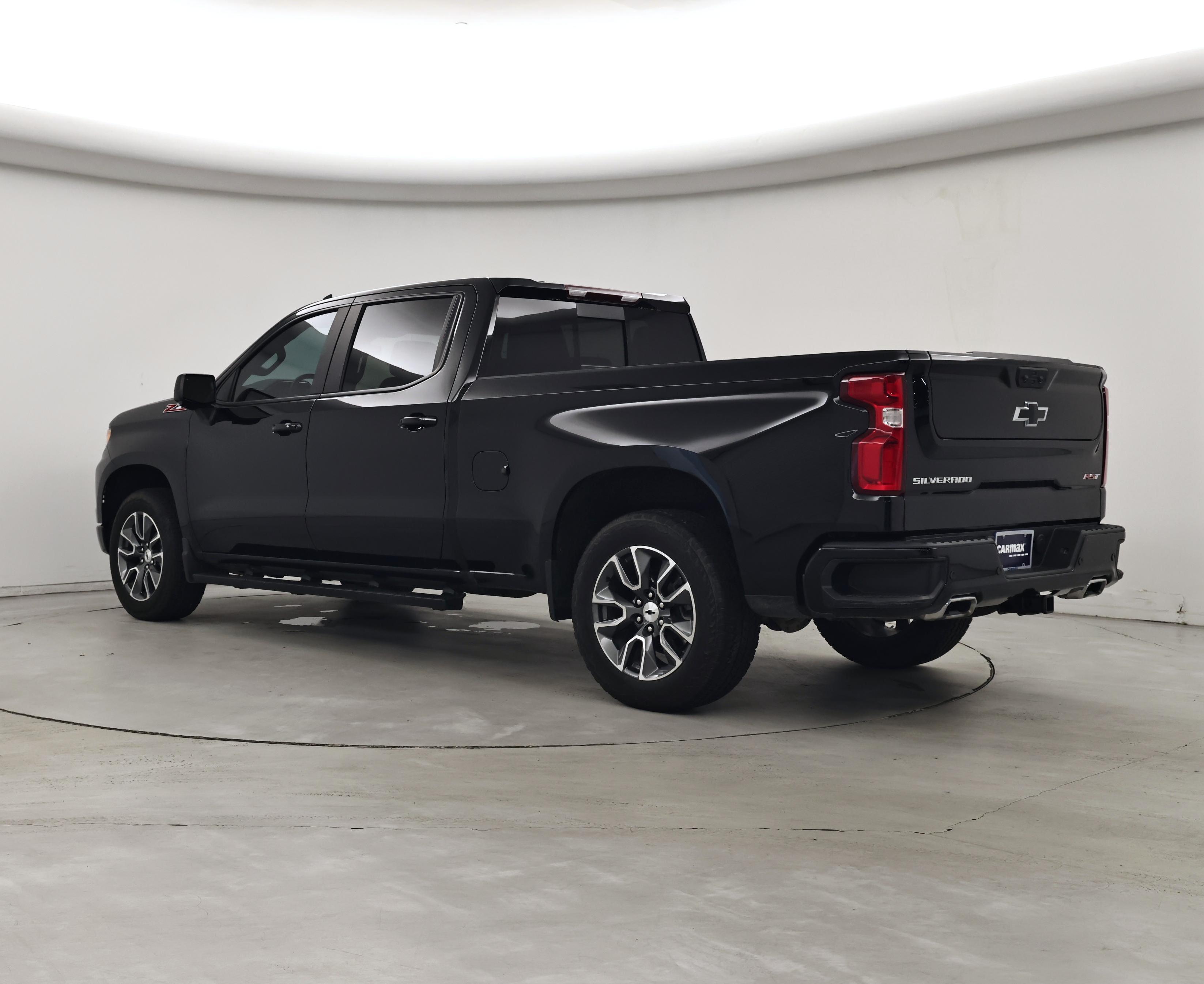 Thumbnail: 2024 Chevrolet Silverado 1500 - 2