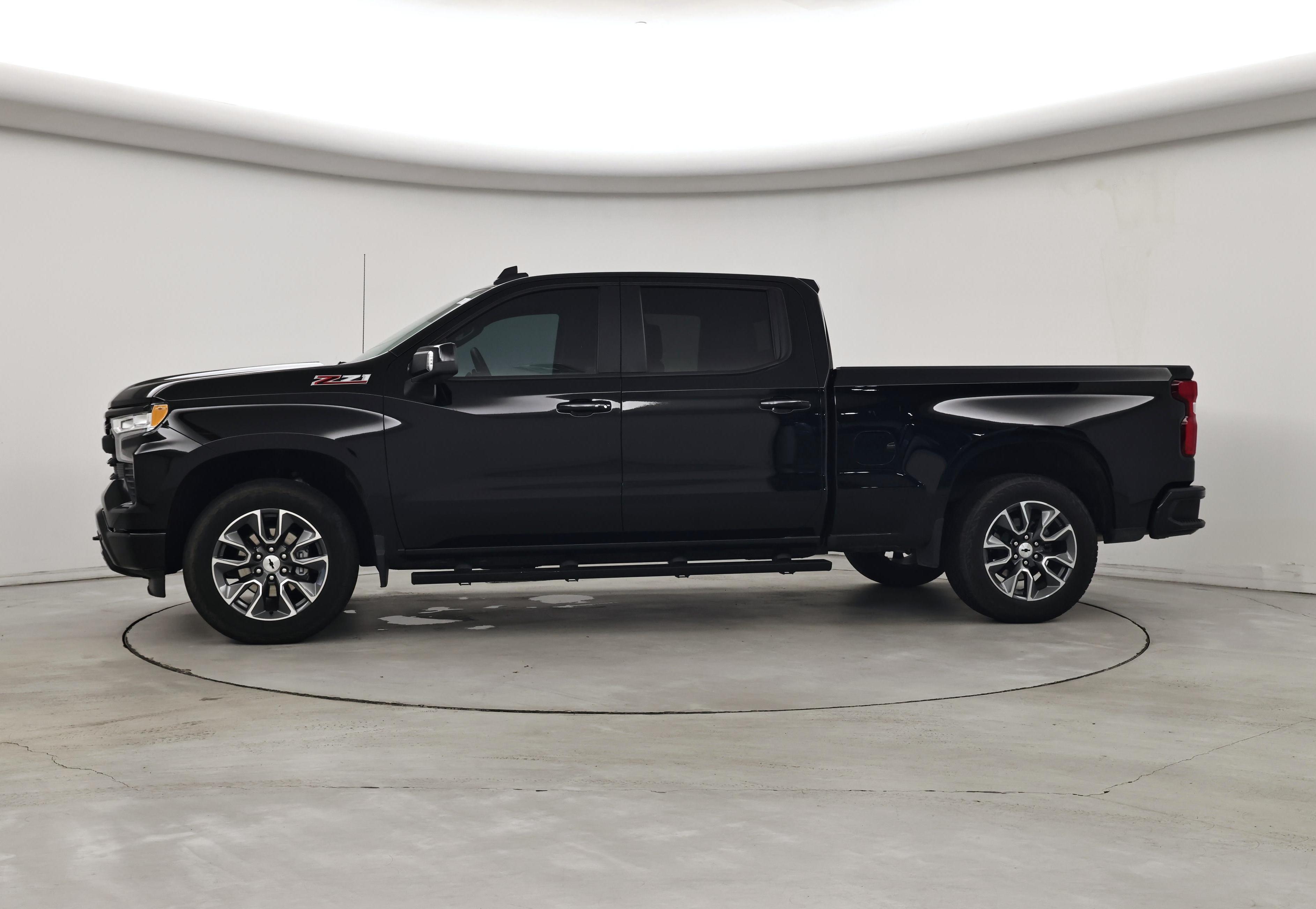 Thumbnail: 2024 Chevrolet Silverado 1500 - 3