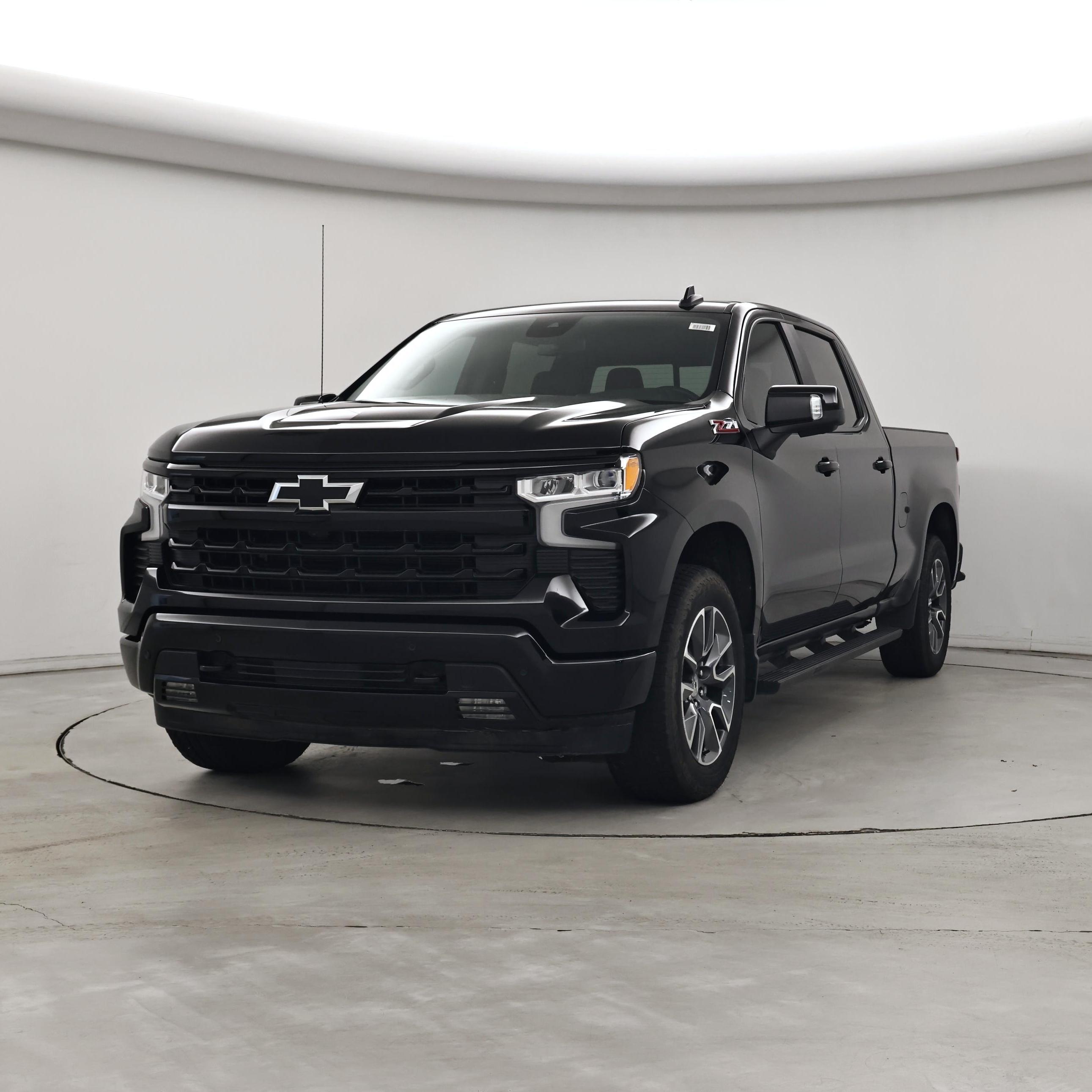 Thumbnail: 2024 Chevrolet Silverado 1500 - 4