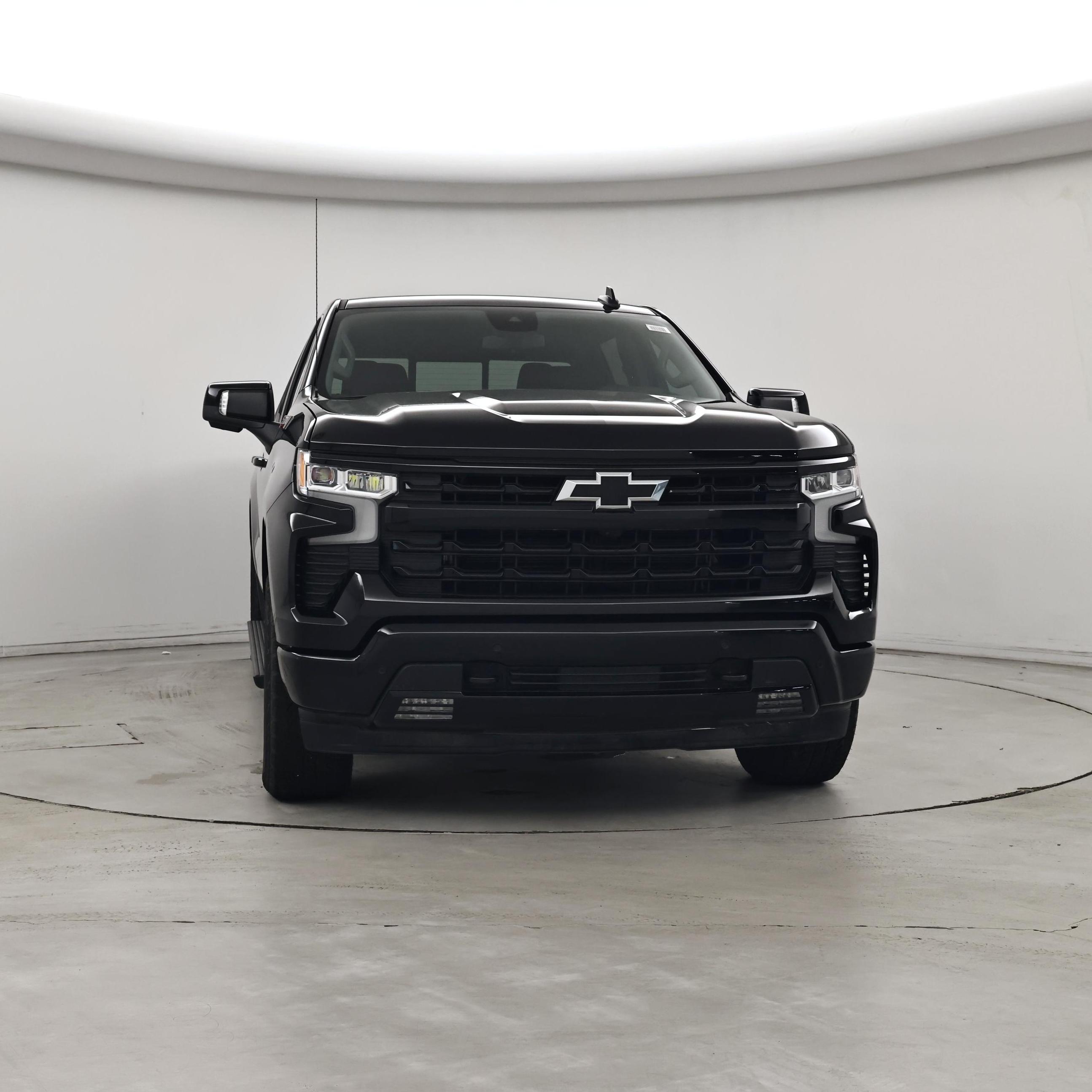 Thumbnail: 2024 Chevrolet Silverado 1500 - 5