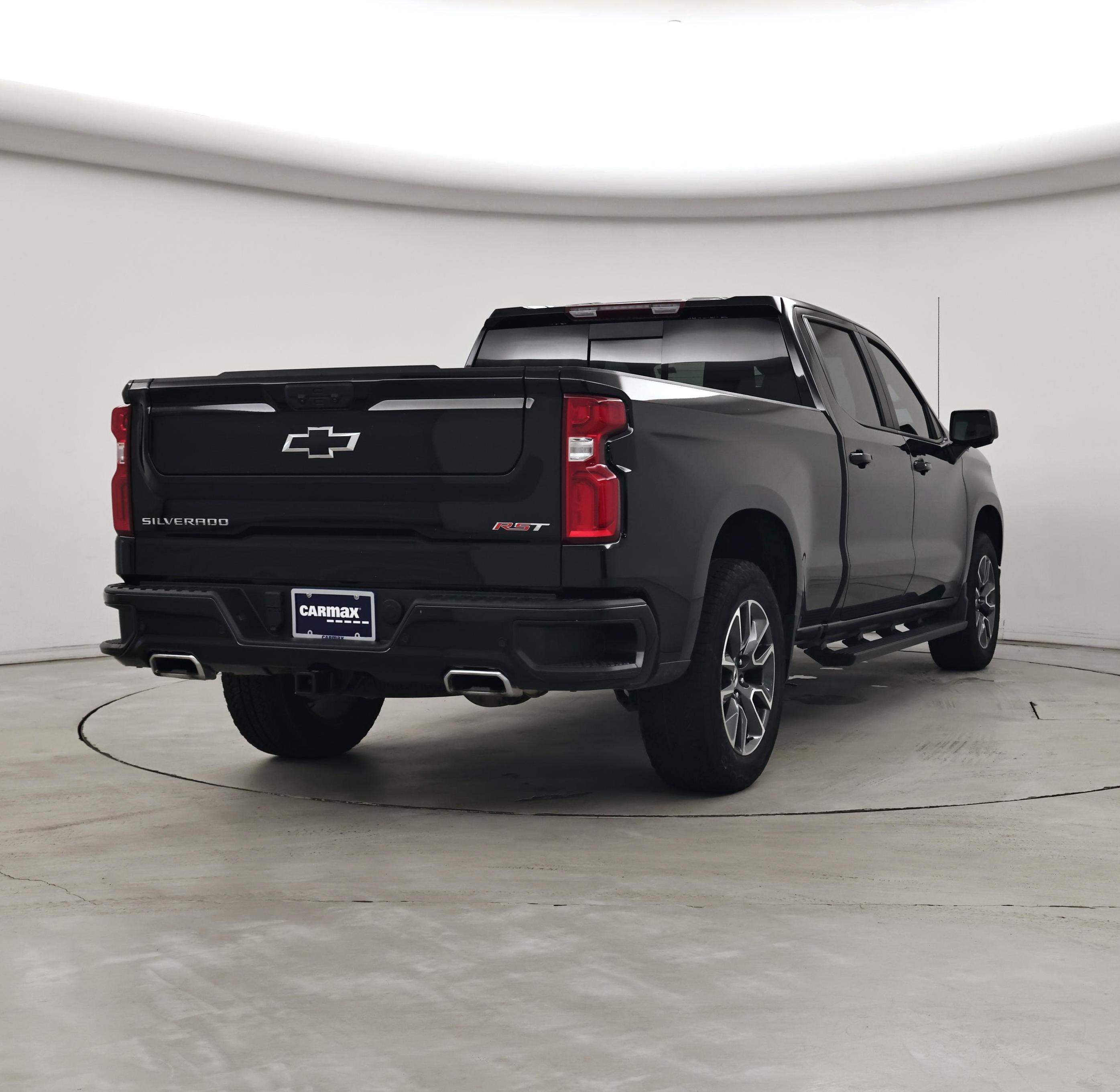 Thumbnail: 2024 Chevrolet Silverado 1500 - 8