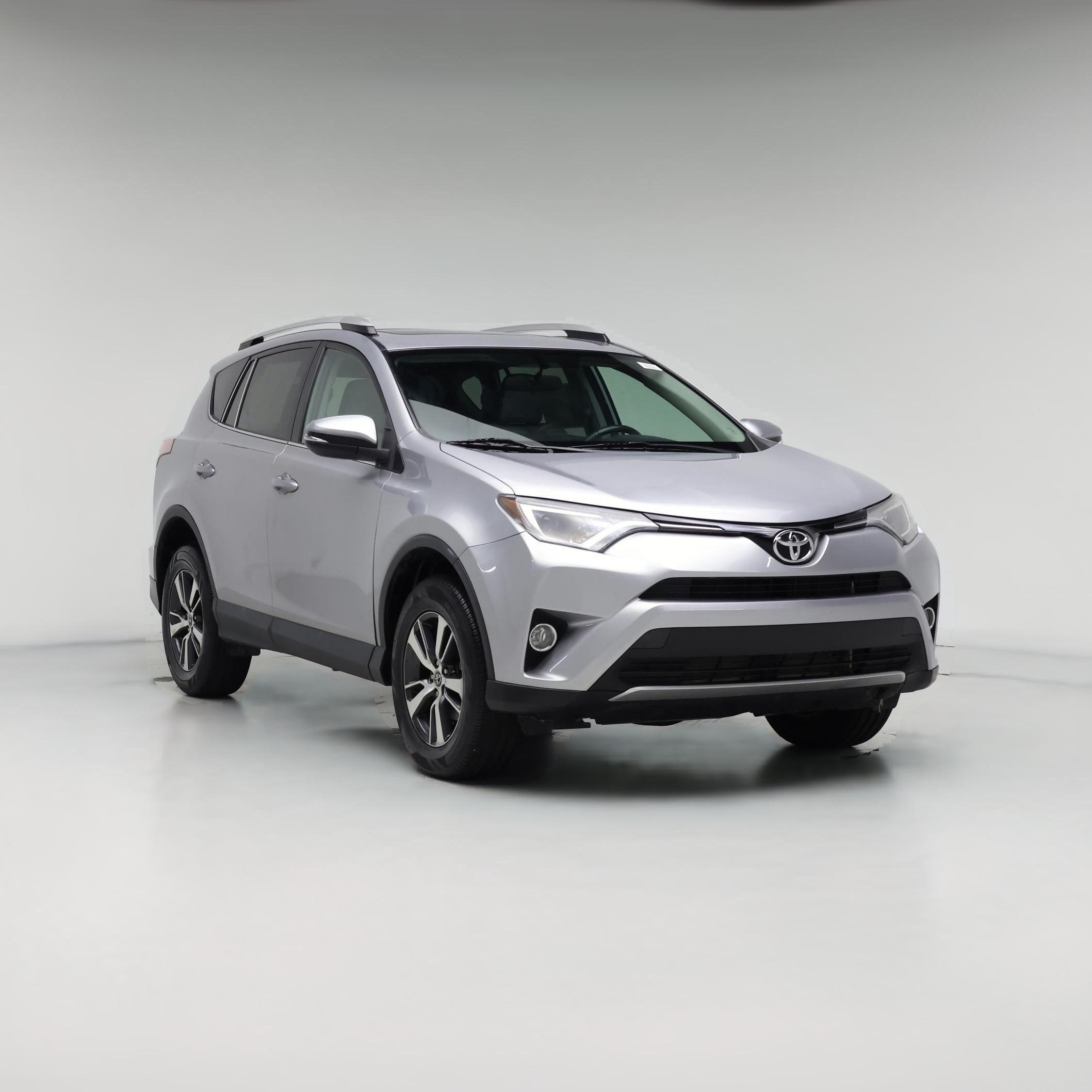 Thumbnail: 2016 Toyota RAV4 - 1
