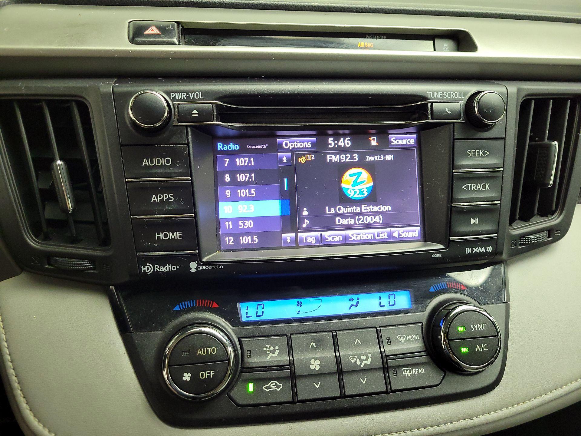 Thumbnail: 2016 Toyota RAV4 - 16