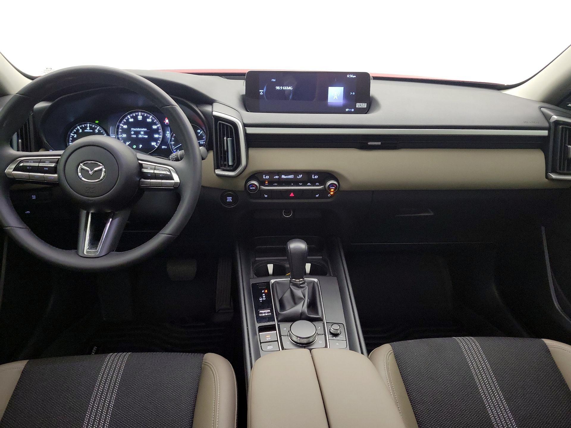 Thumbnail: 2025 Mazda CX-50 - 9