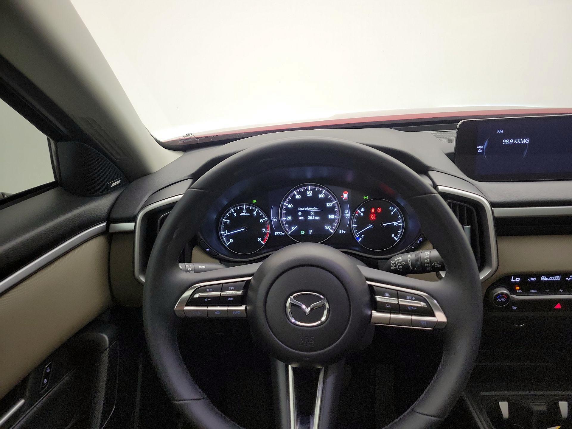 Thumbnail: 2025 Mazda CX-50 - 10