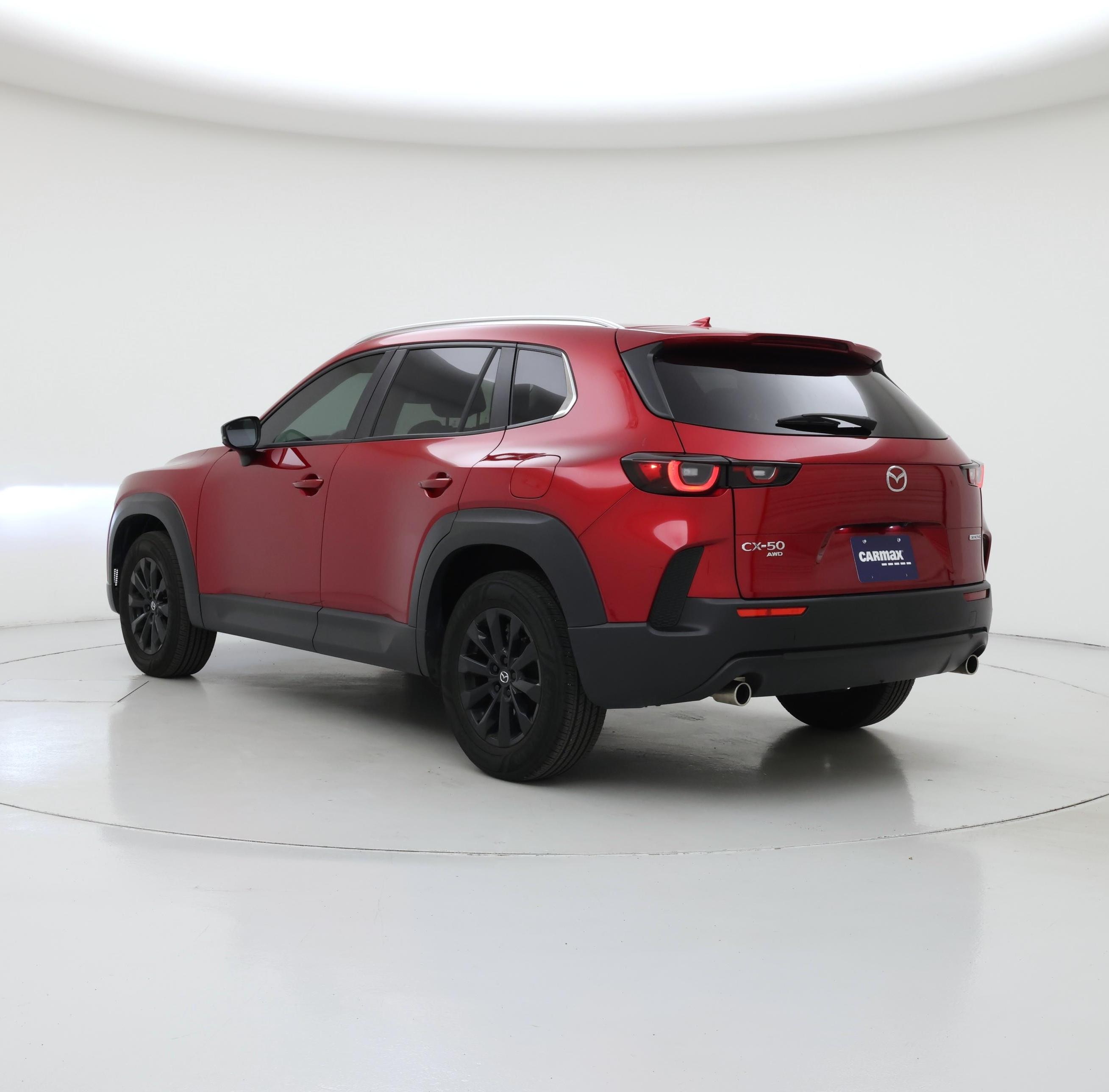 Thumbnail: 2025 Mazda CX-50 - 2