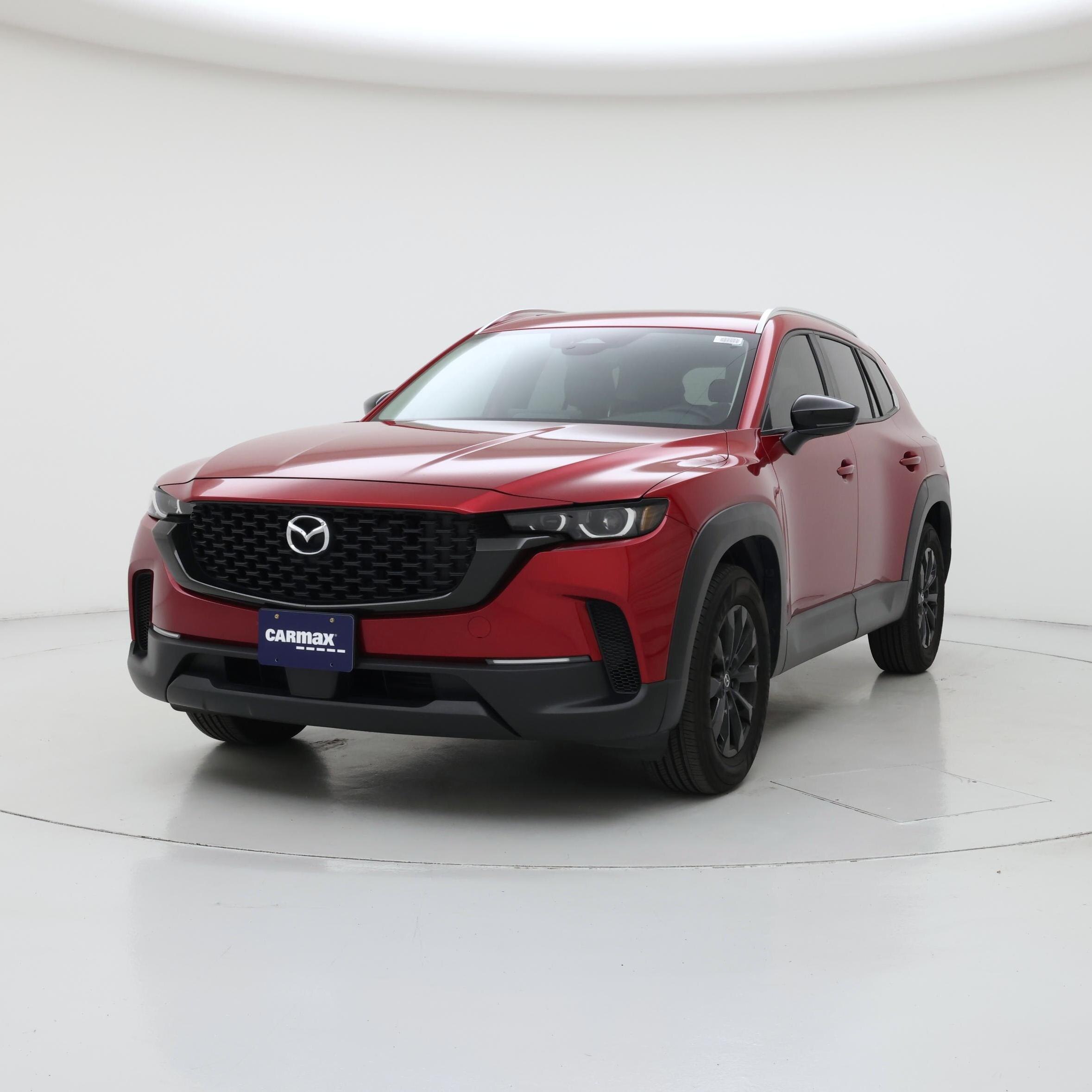 Thumbnail: 2025 Mazda CX-50 - 4