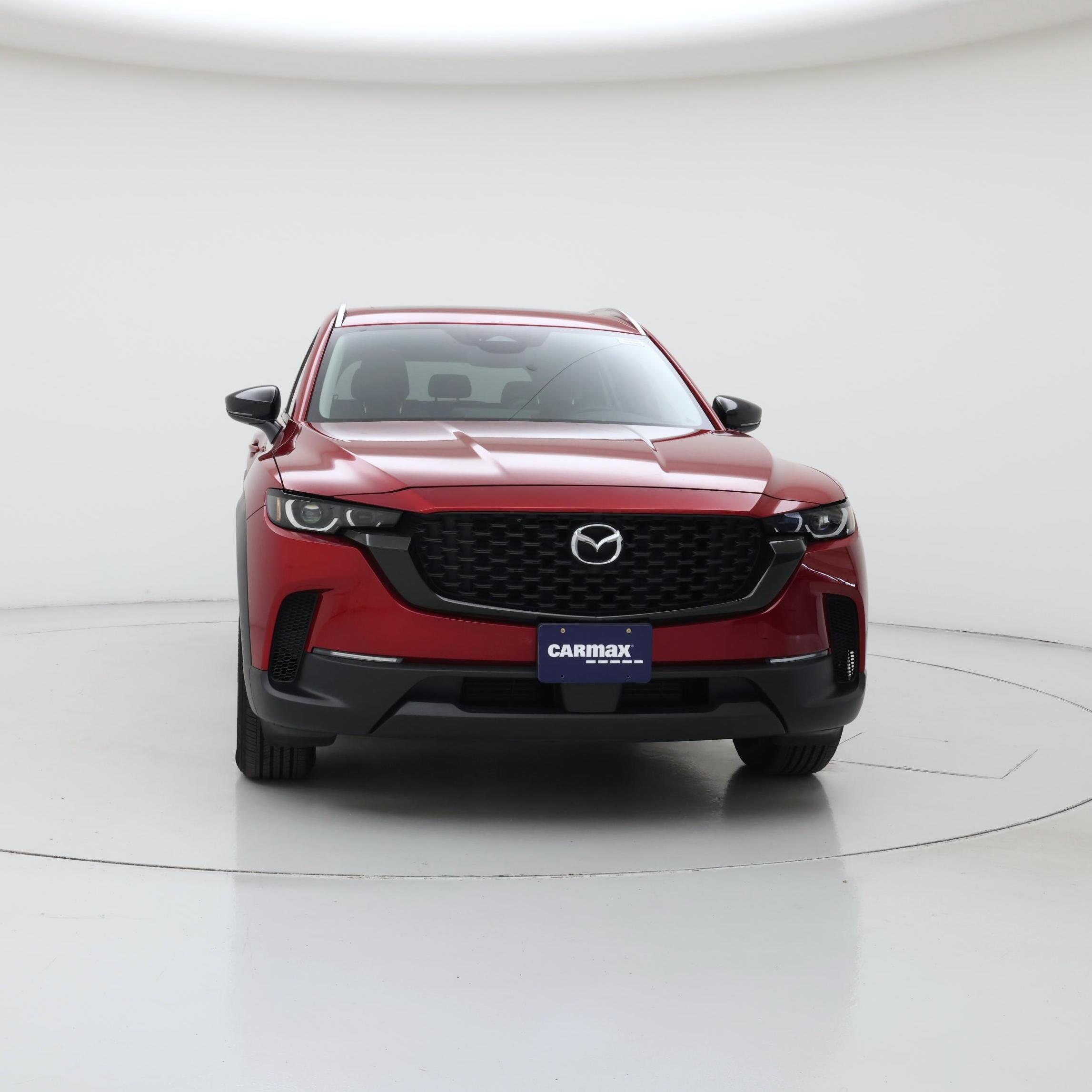 Thumbnail: 2025 Mazda CX-50 - 5