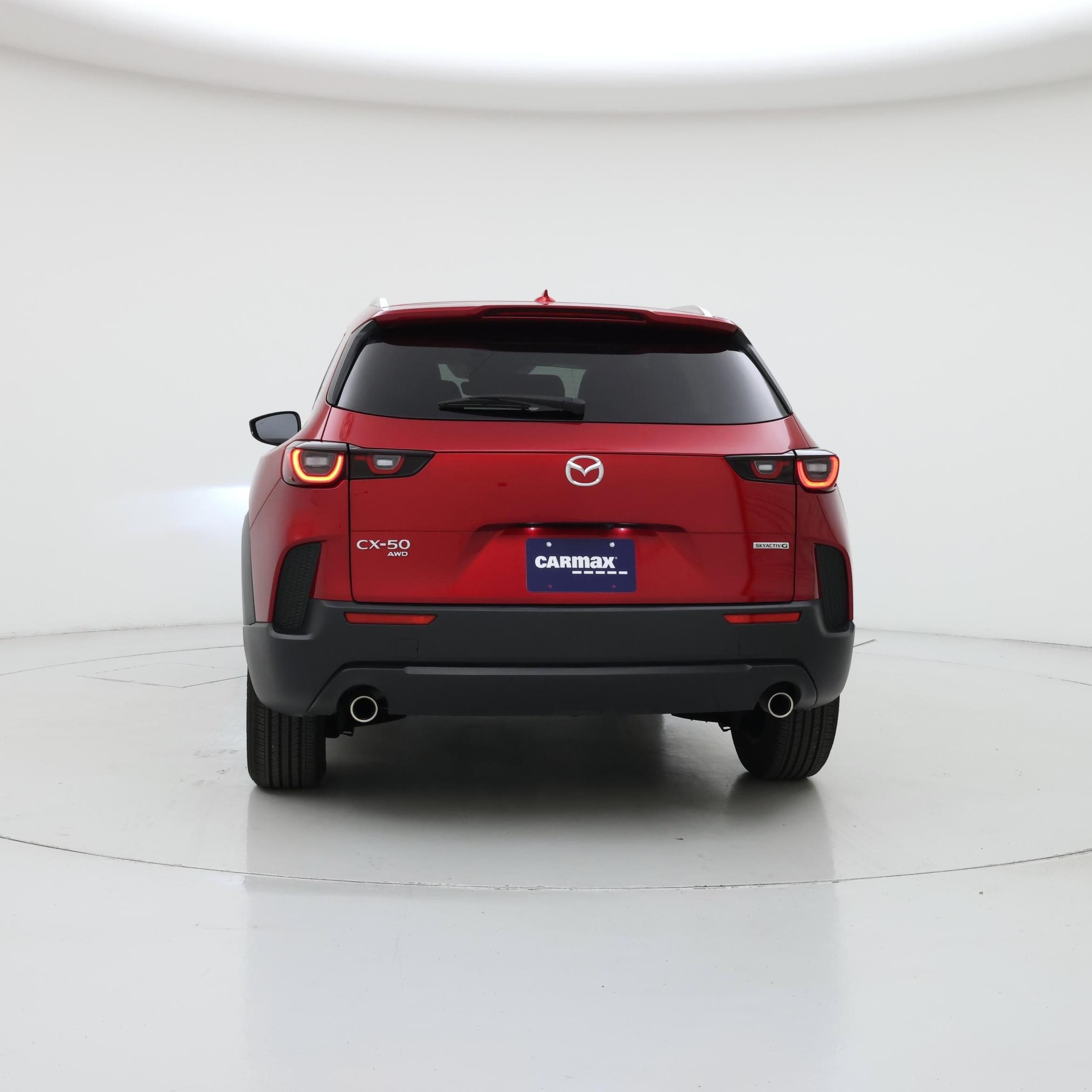 Thumbnail: 2025 Mazda CX-50 - 6