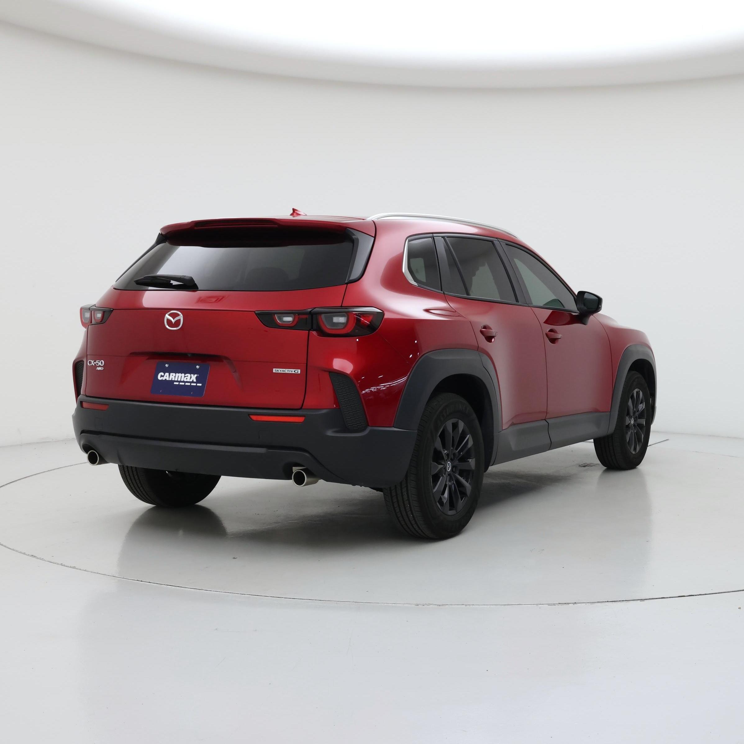 Thumbnail: 2025 Mazda CX-50 - 8