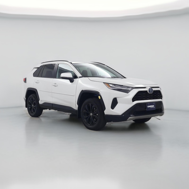 2024 Toyota RAV4 Hybrid SE
