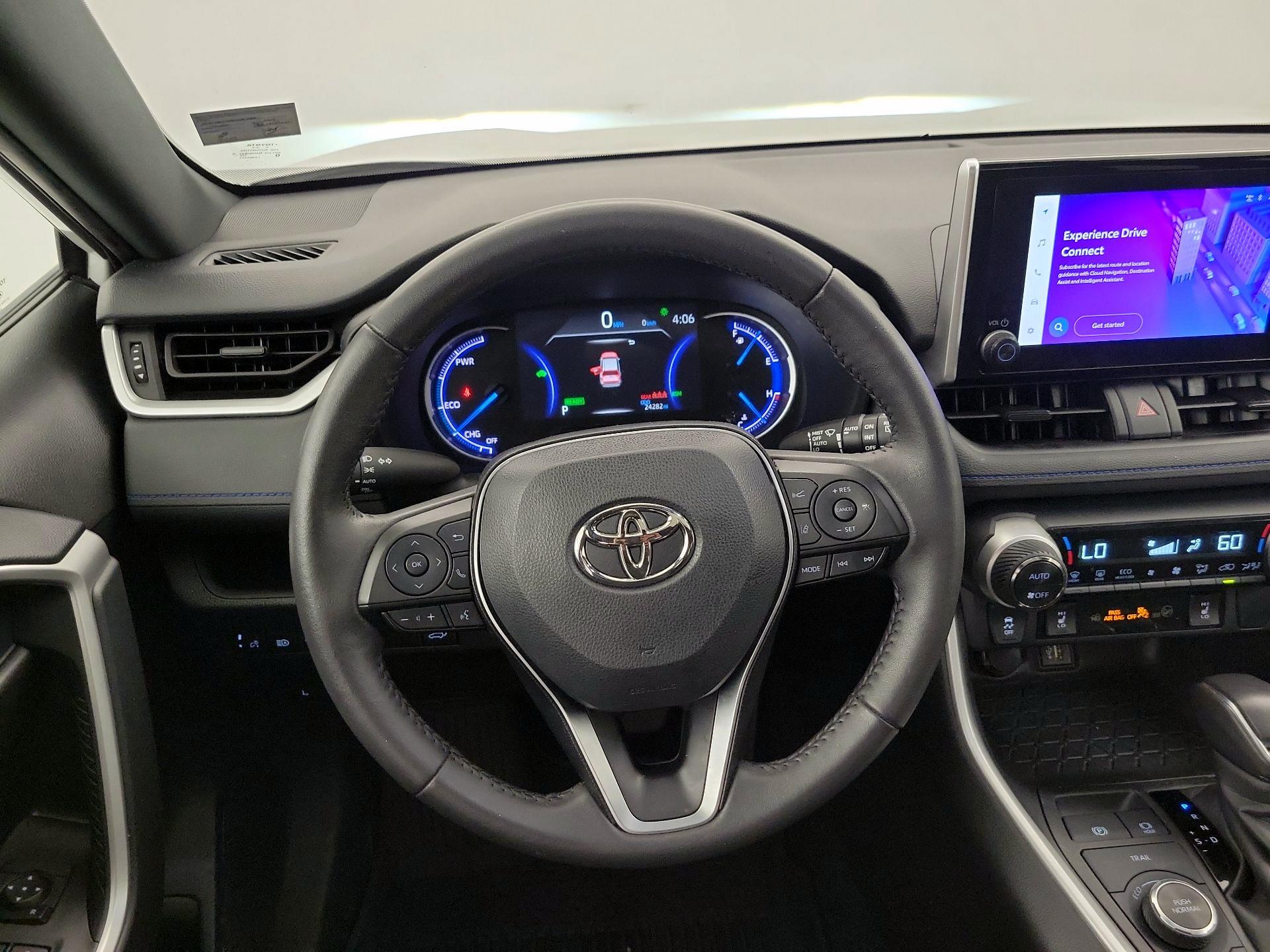 Thumbnail: 2024 Toyota RAV4 - 10
