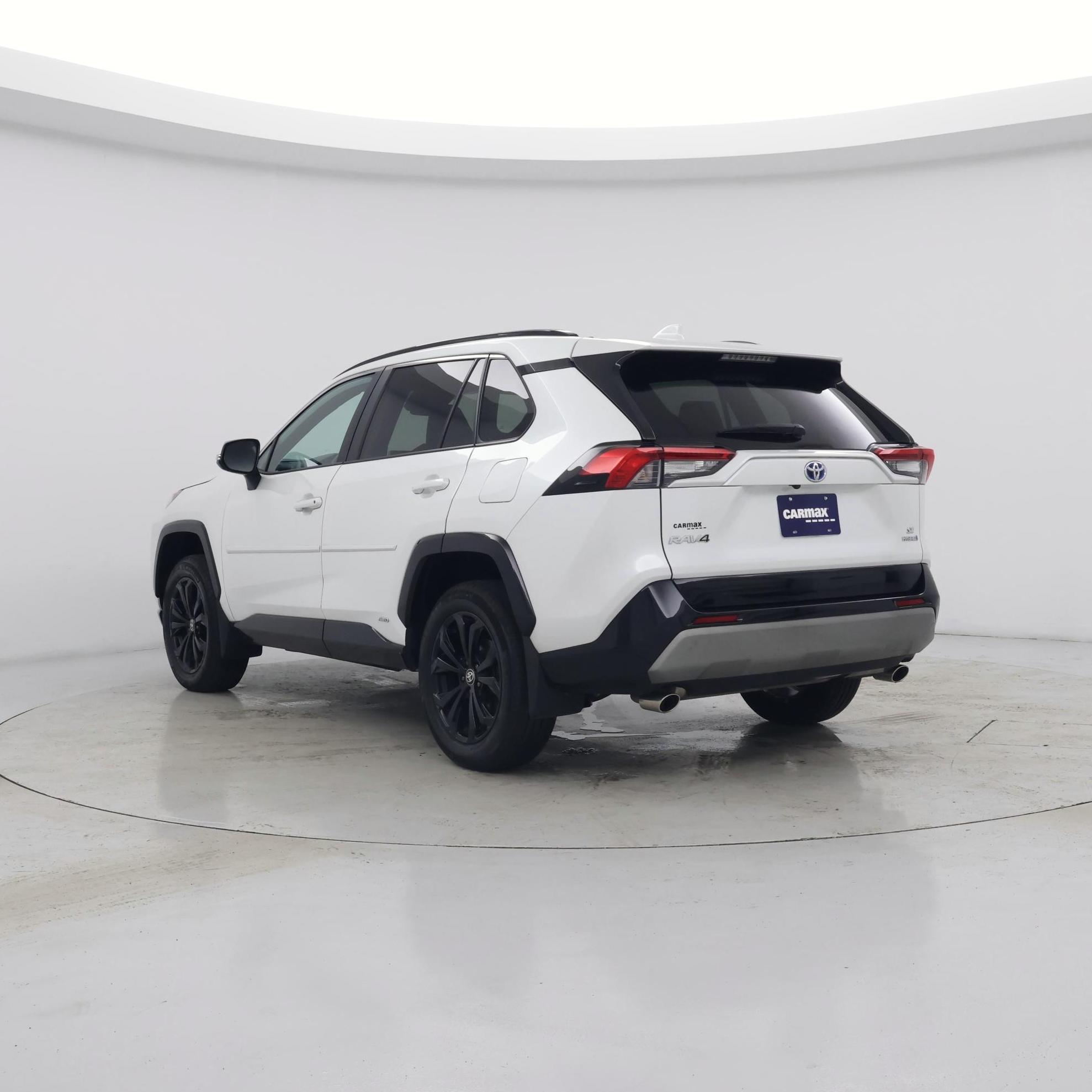 Thumbnail: 2024 Toyota RAV4 - 2
