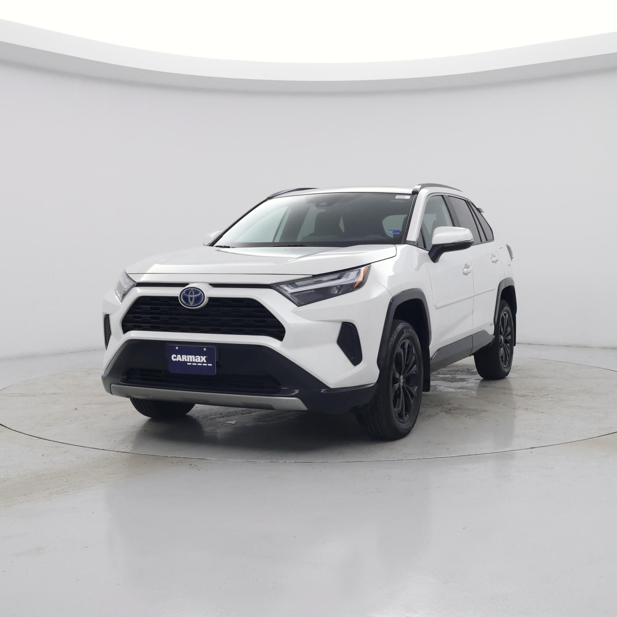 Thumbnail: 2024 Toyota RAV4 - 4