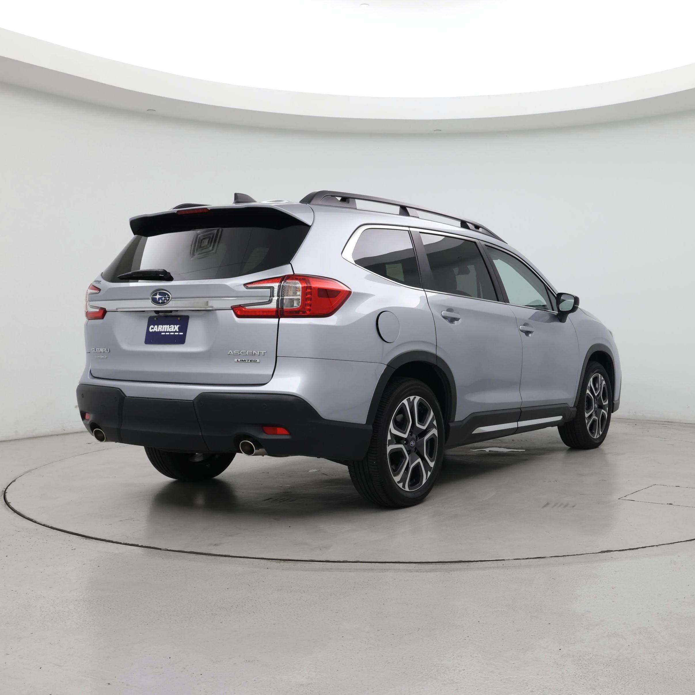Thumbnail: 2024 Subaru Ascent - 8