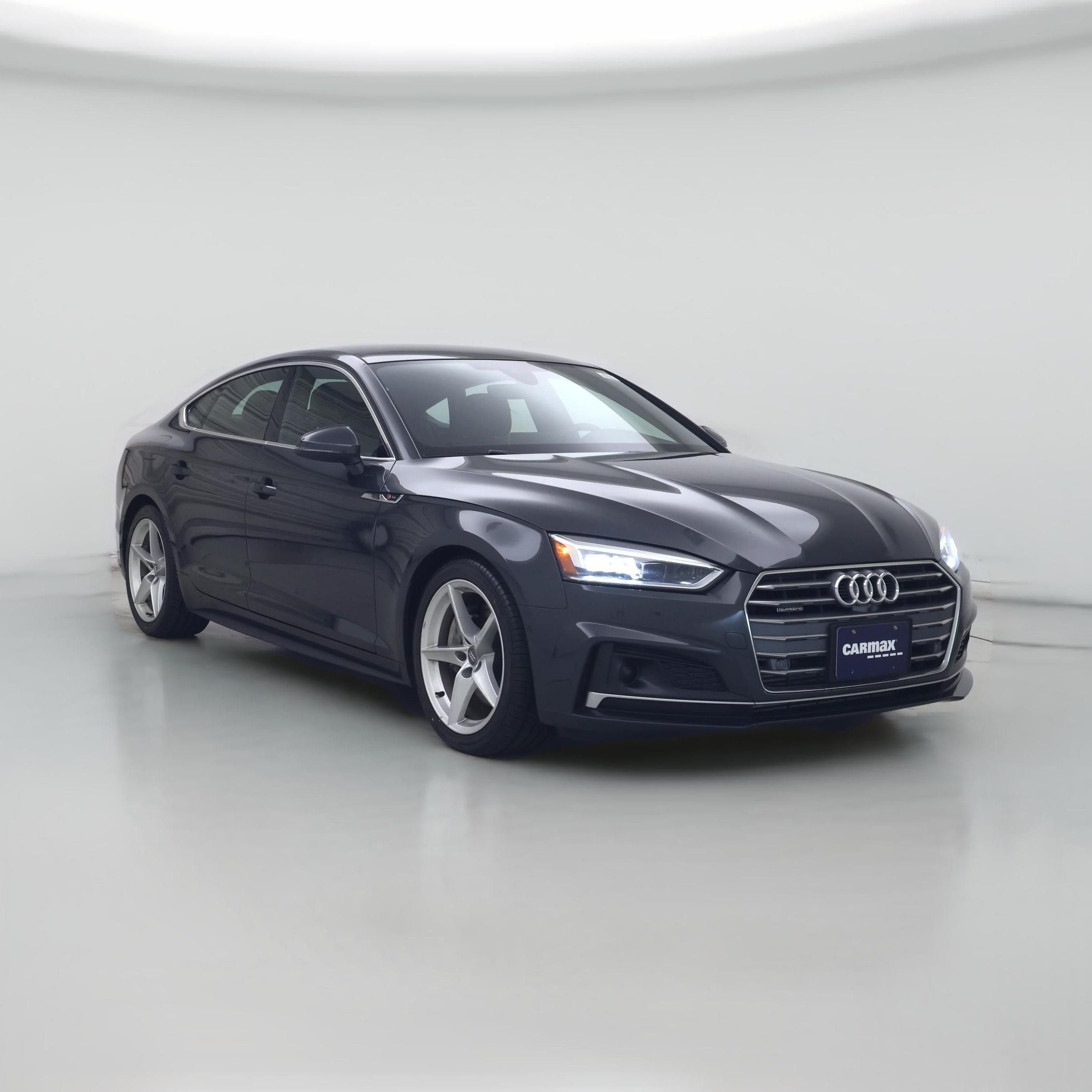 Thumbnail: 2019 Audi A5 - 1