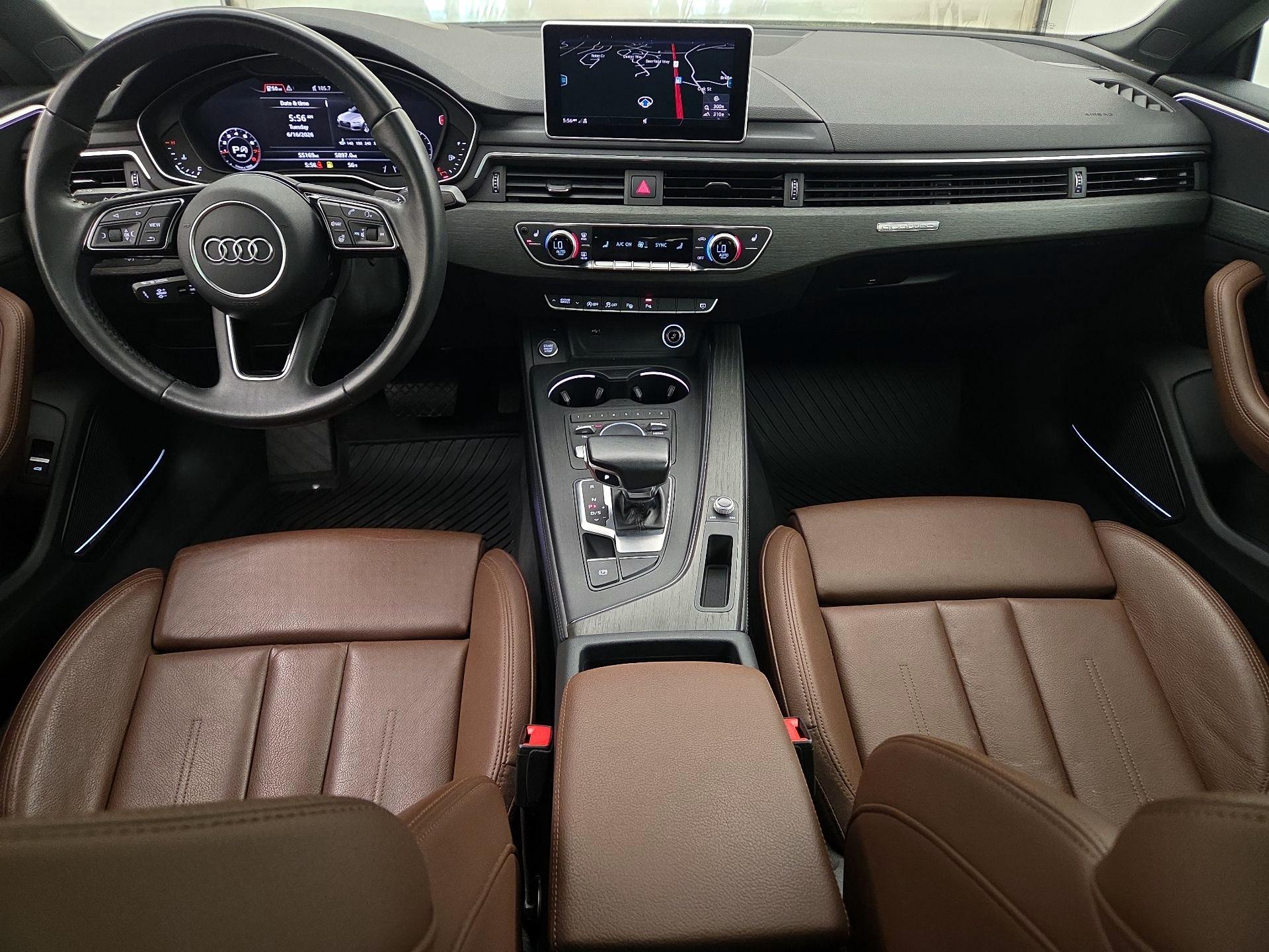 Thumbnail: 2019 Audi A5 - 9