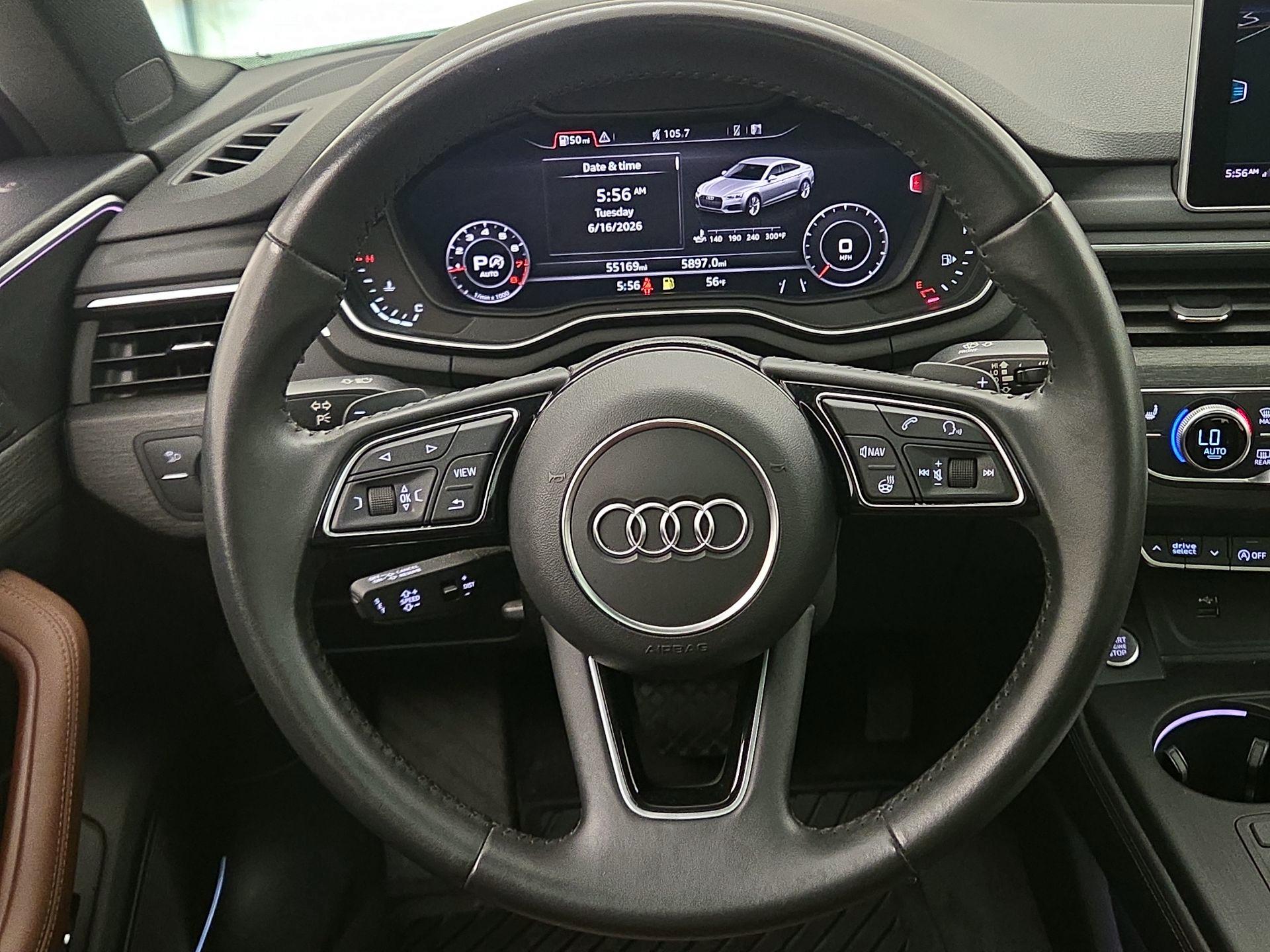 Thumbnail: 2019 Audi A5 - 10