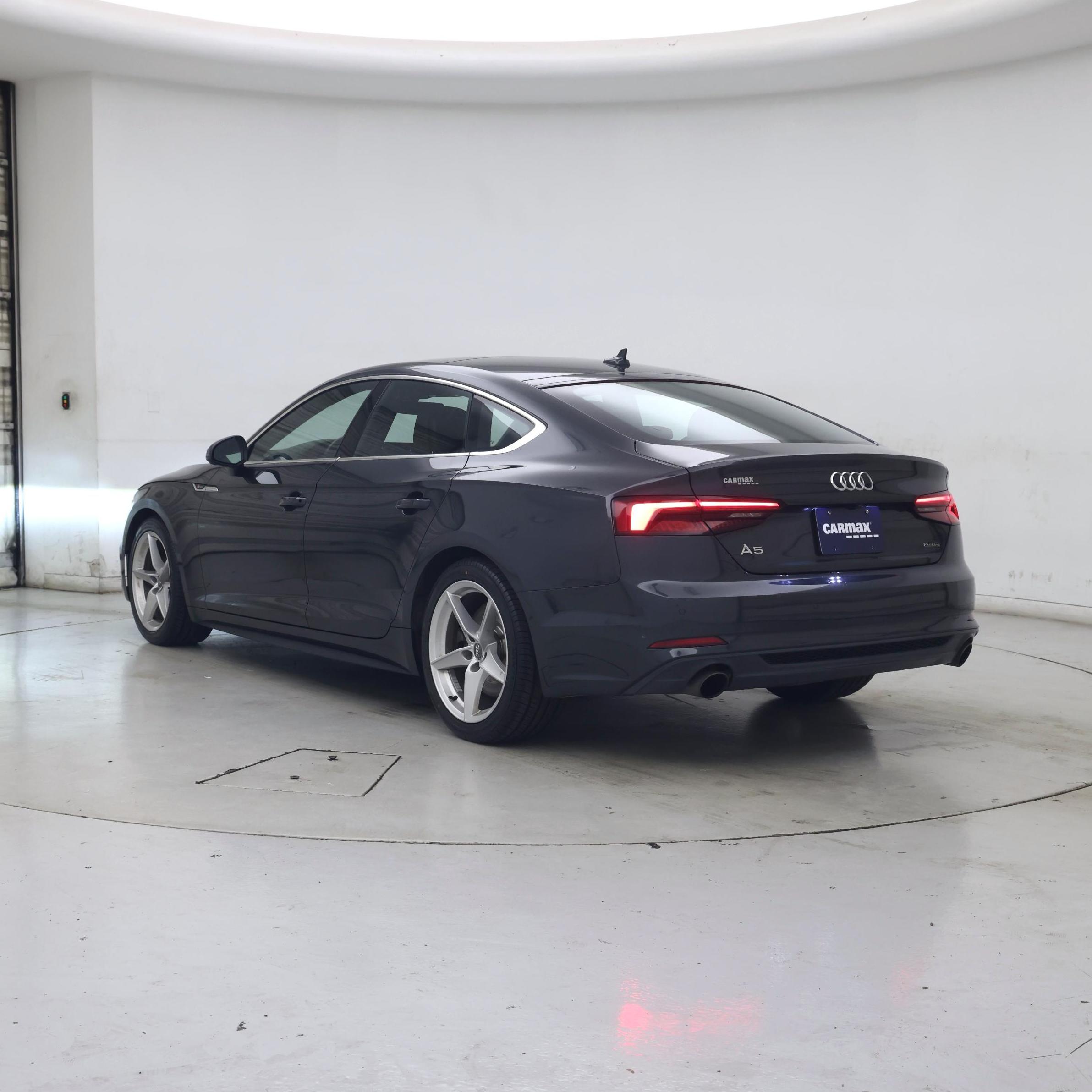 Thumbnail: 2019 Audi A5 - 2
