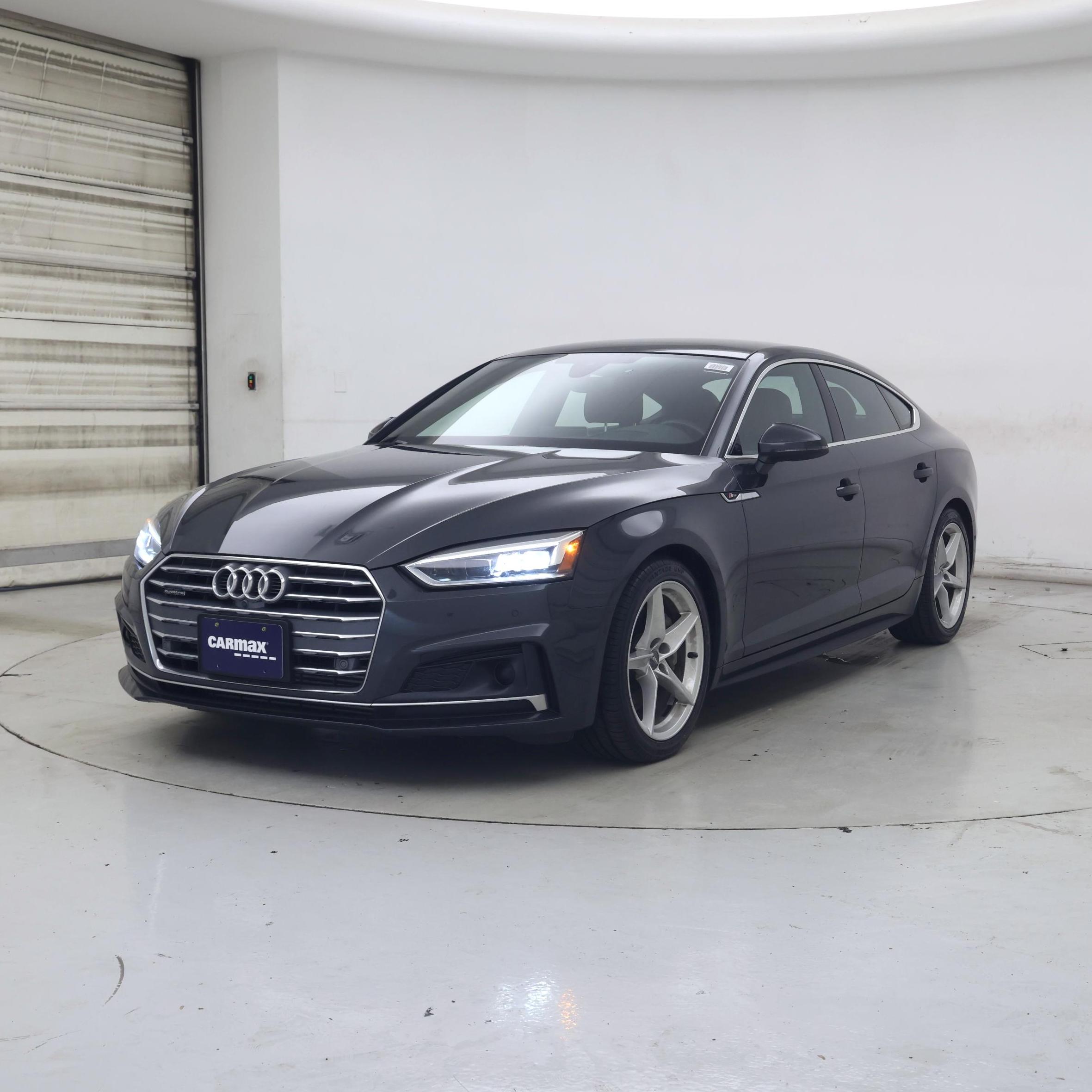 Thumbnail: 2019 Audi A5 - 4