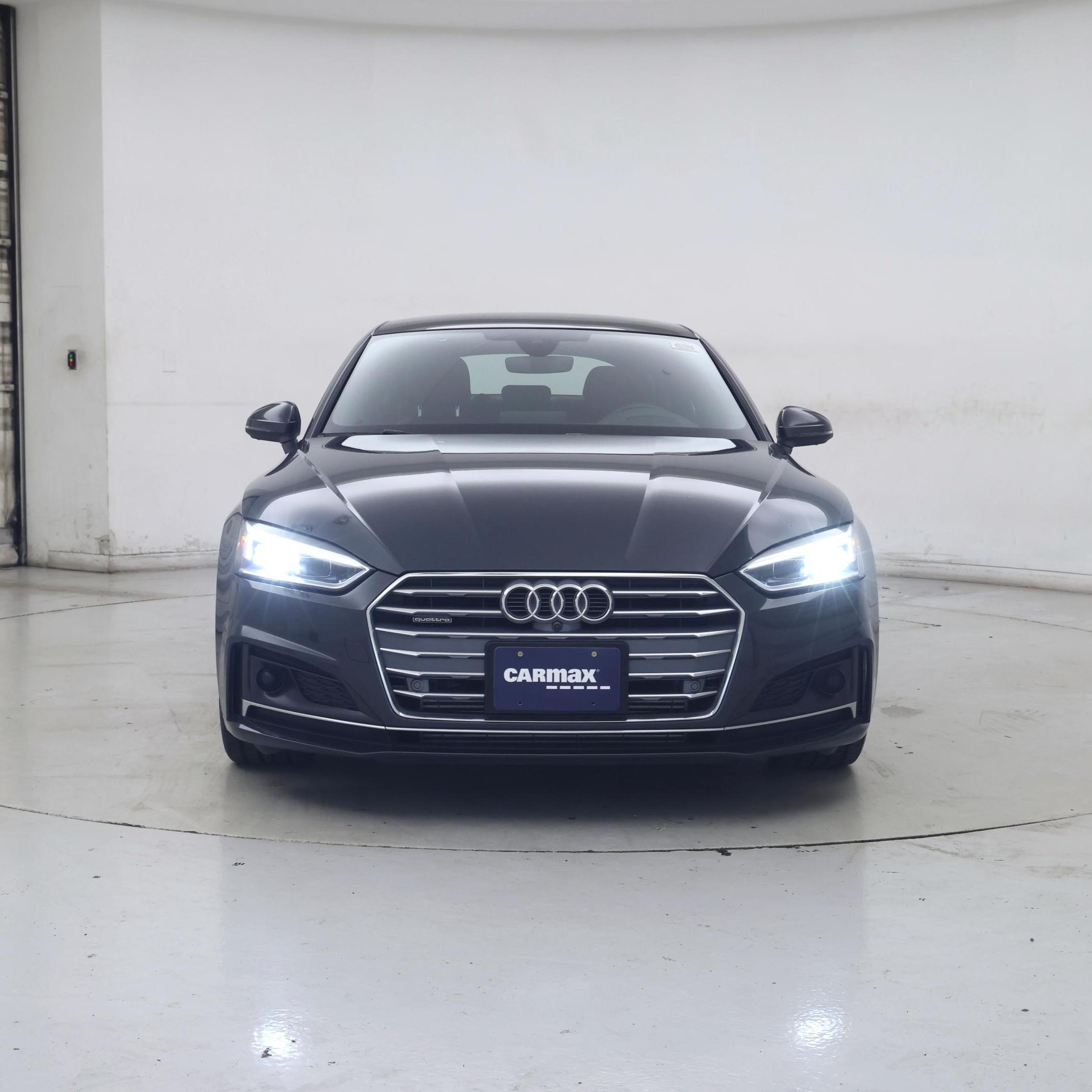 Thumbnail: 2019 Audi A5 - 5