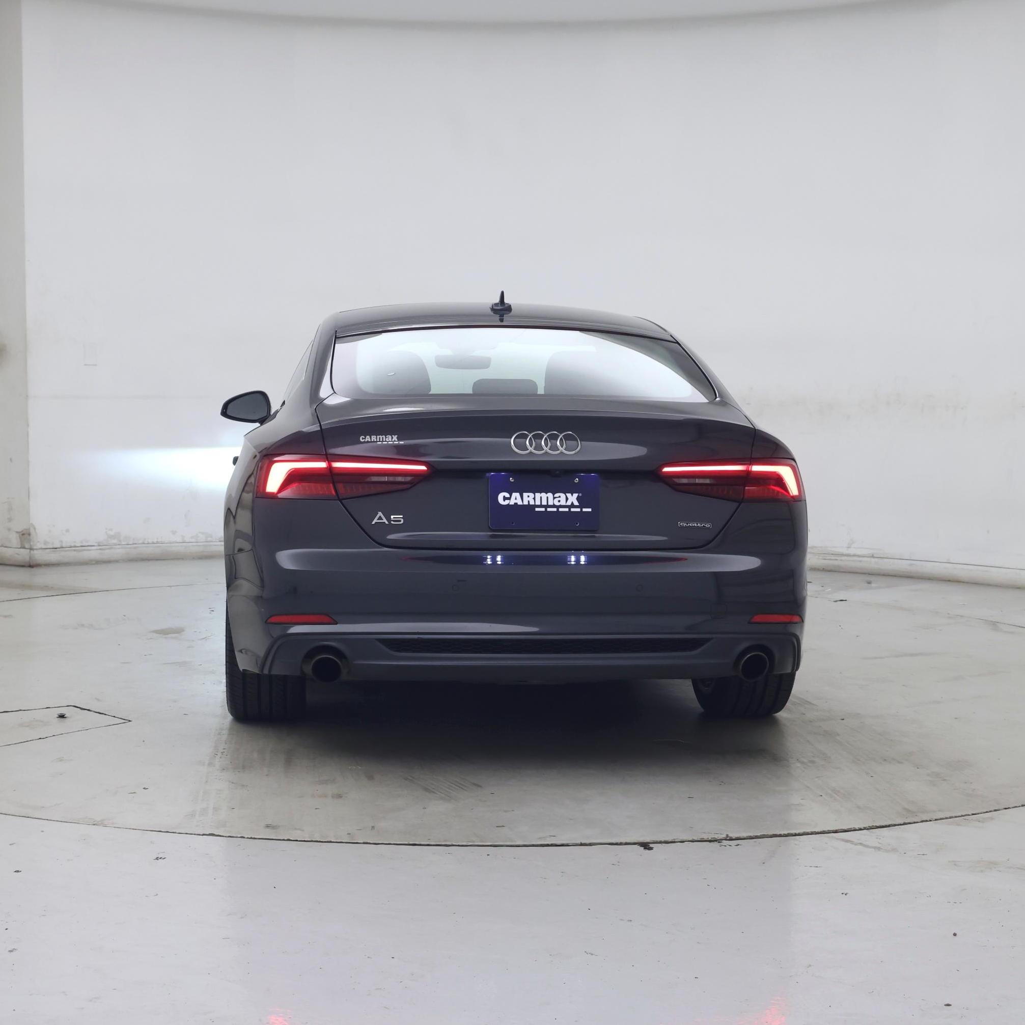 Thumbnail: 2019 Audi A5 - 6
