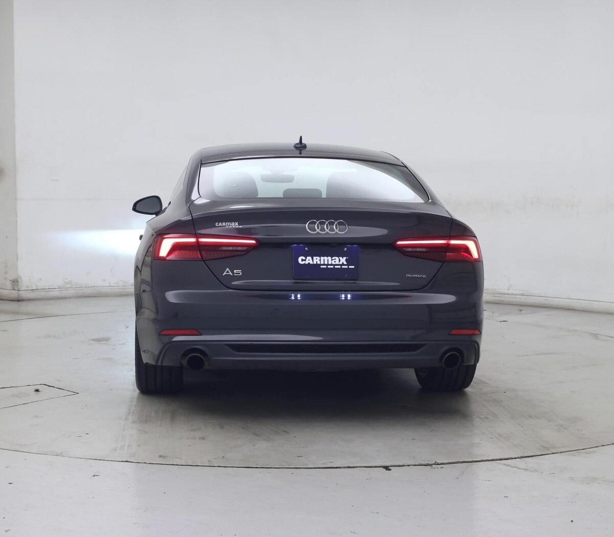 Rear