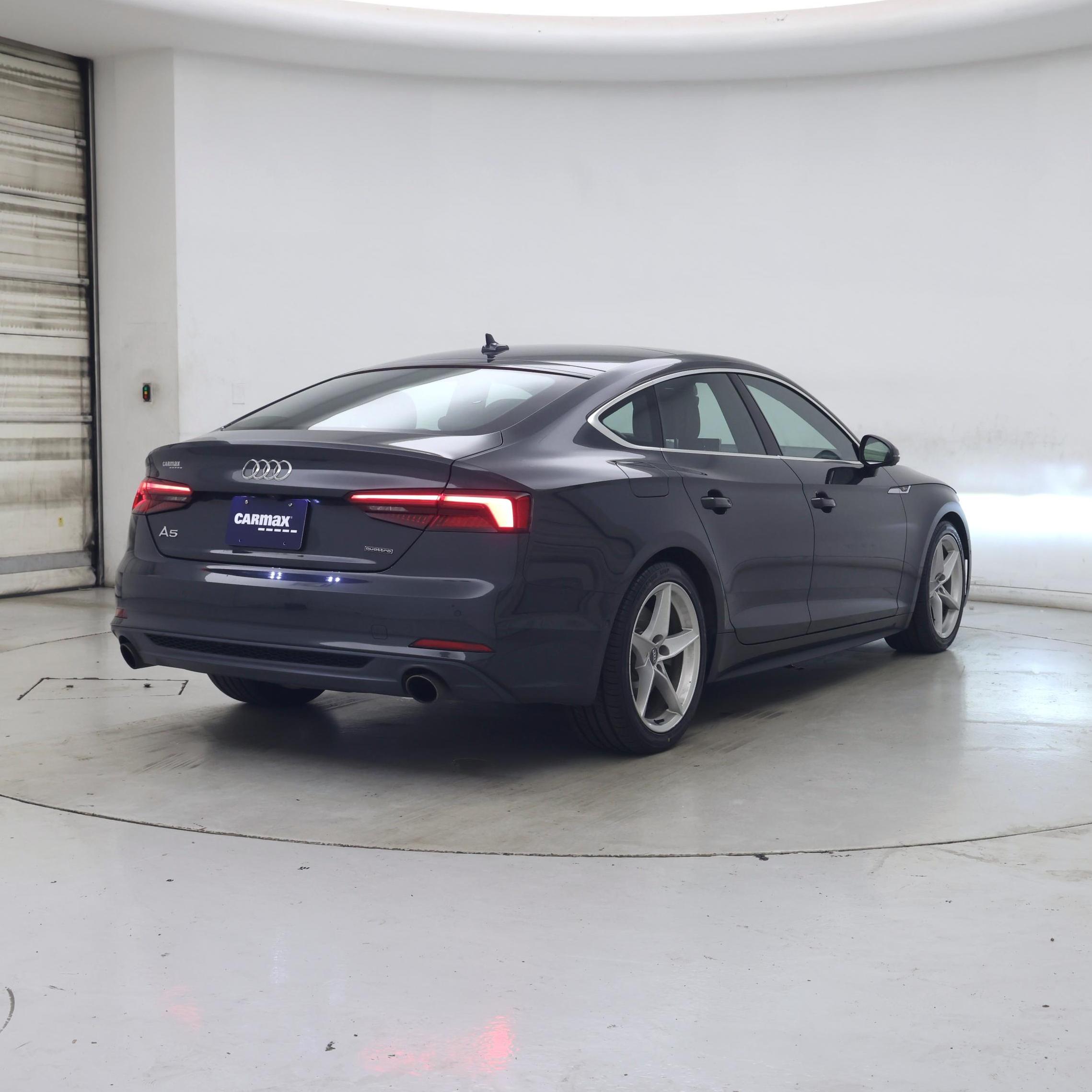 Thumbnail: 2019 Audi A5 - 8