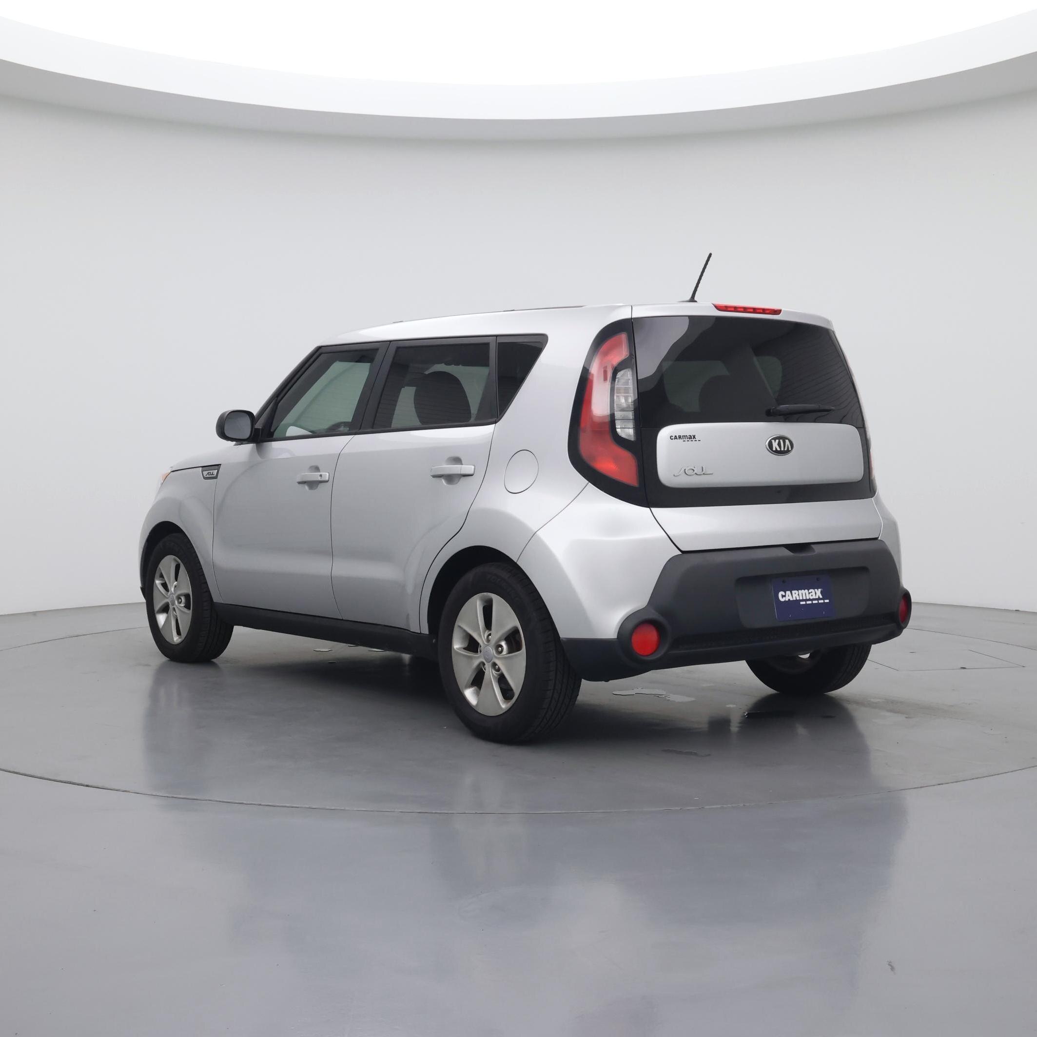 Thumbnail: 2015 Kia Soul - 2