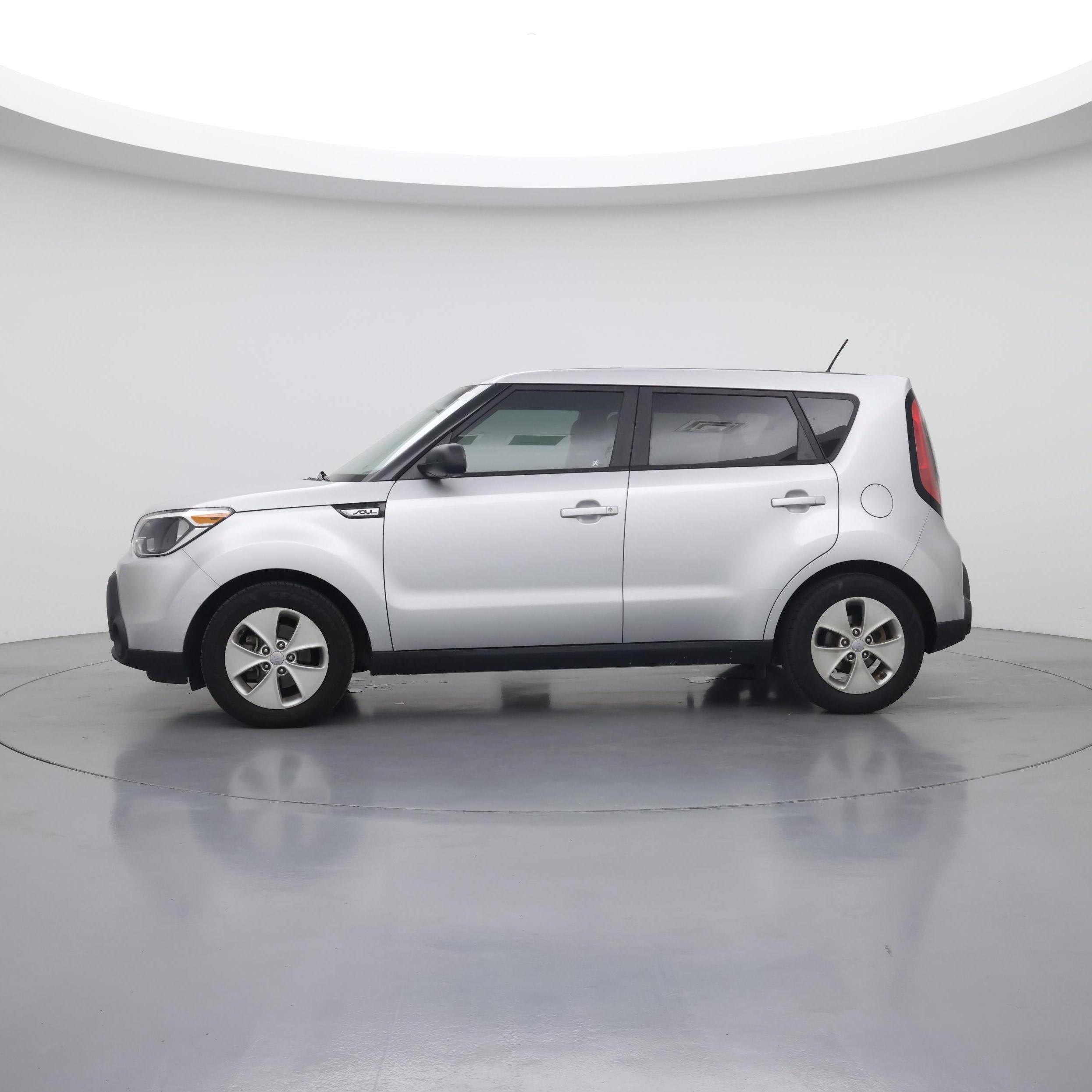 Thumbnail: 2015 Kia Soul - 3