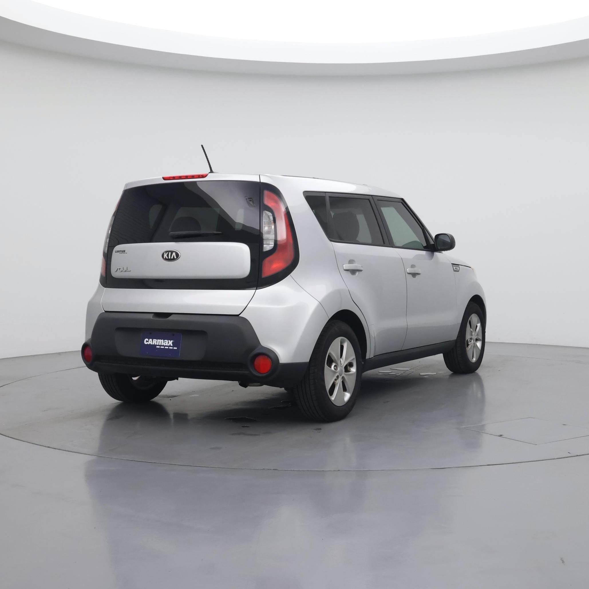 Thumbnail: 2015 Kia Soul - 8