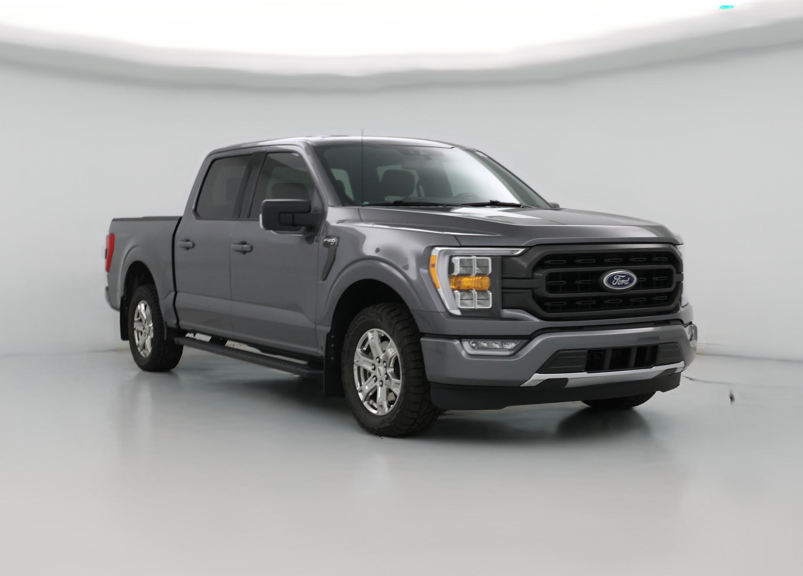 Thumbnail: 2021 Ford F-150 - 1