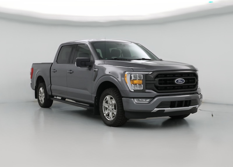 2021 Ford F150 XLT
