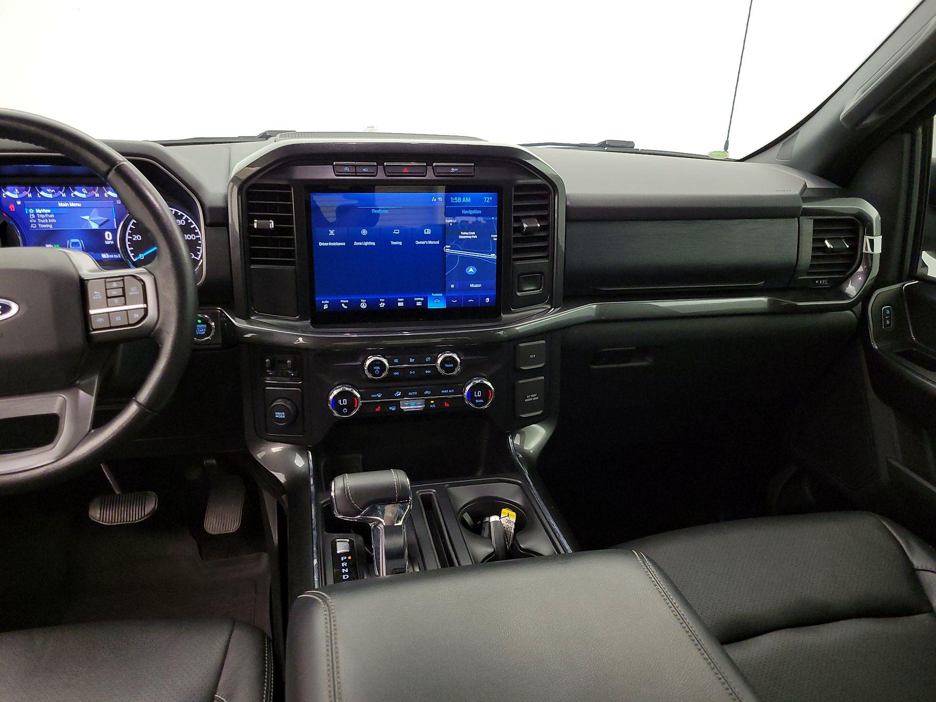 Thumbnail: 2021 Ford F-150 - 9